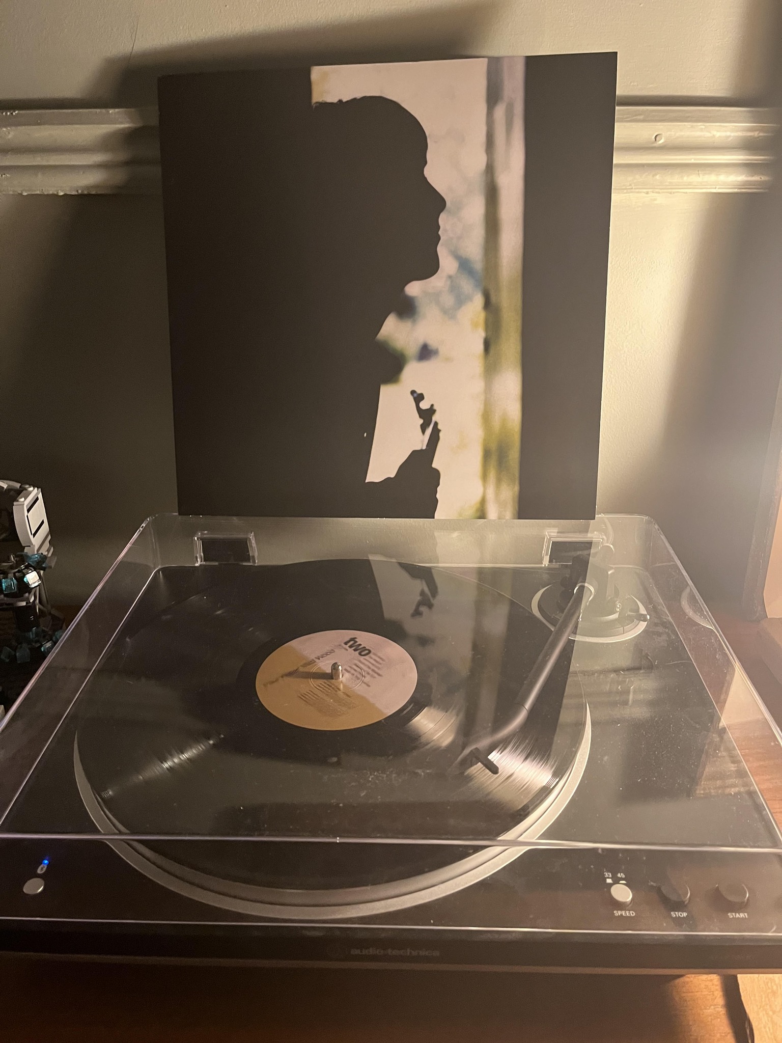 The Orb “Moonbuilding 2703AD Remixes/Sin In Space PT.1” Three 
