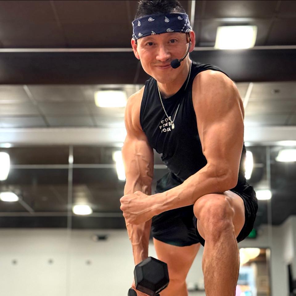 Brent Kirk - 🕺 YOGA SCULPT RAVE 💃 thanks CorePower Yoga... | Facebook