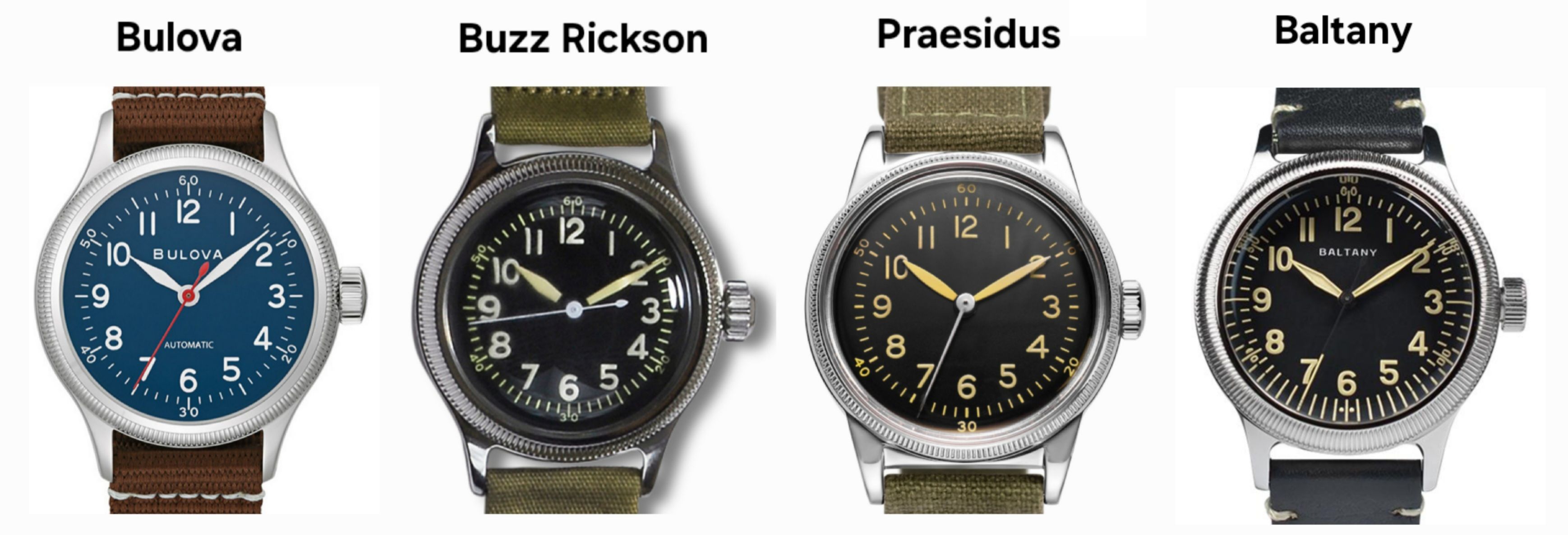 Hello to the group! Wich A-11 reissue would you get ? I