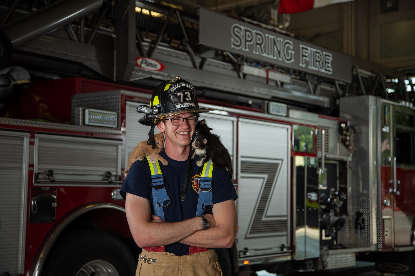 As we work on the 2020 Spring... - Spring Fire Department | Facebook