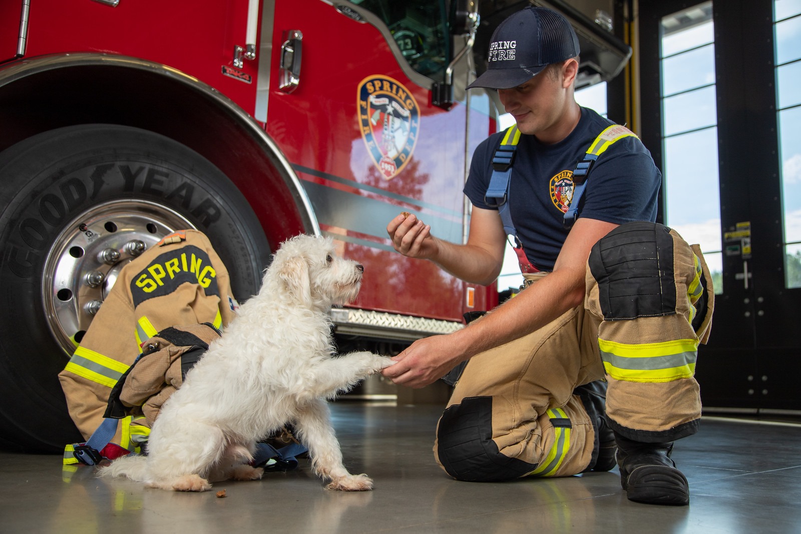 As we work on the 2020 Spring... - Spring Fire Department
