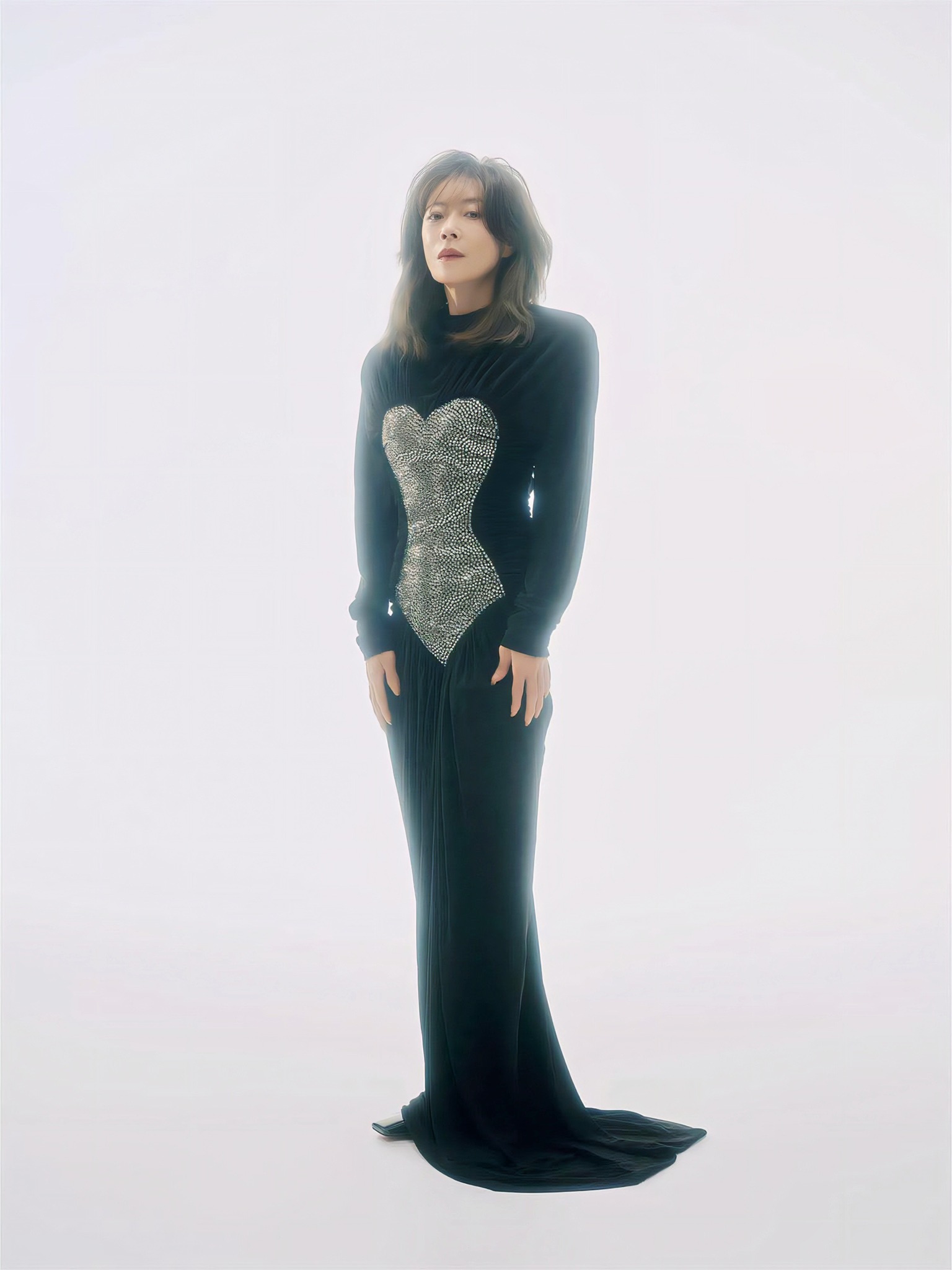 VOGUE JAPAN』11月號 - 中森明菜初登場