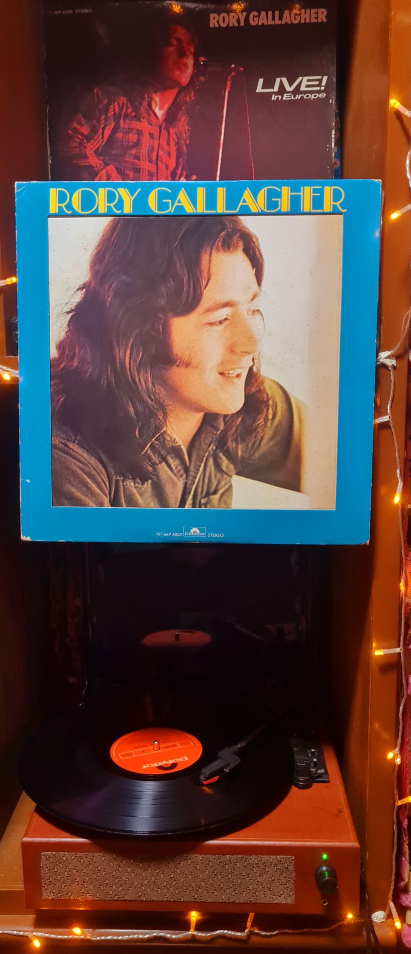 RESTOCK | Rory Gallagher - The BBC Collection: 18CD + Blu-Ray Just