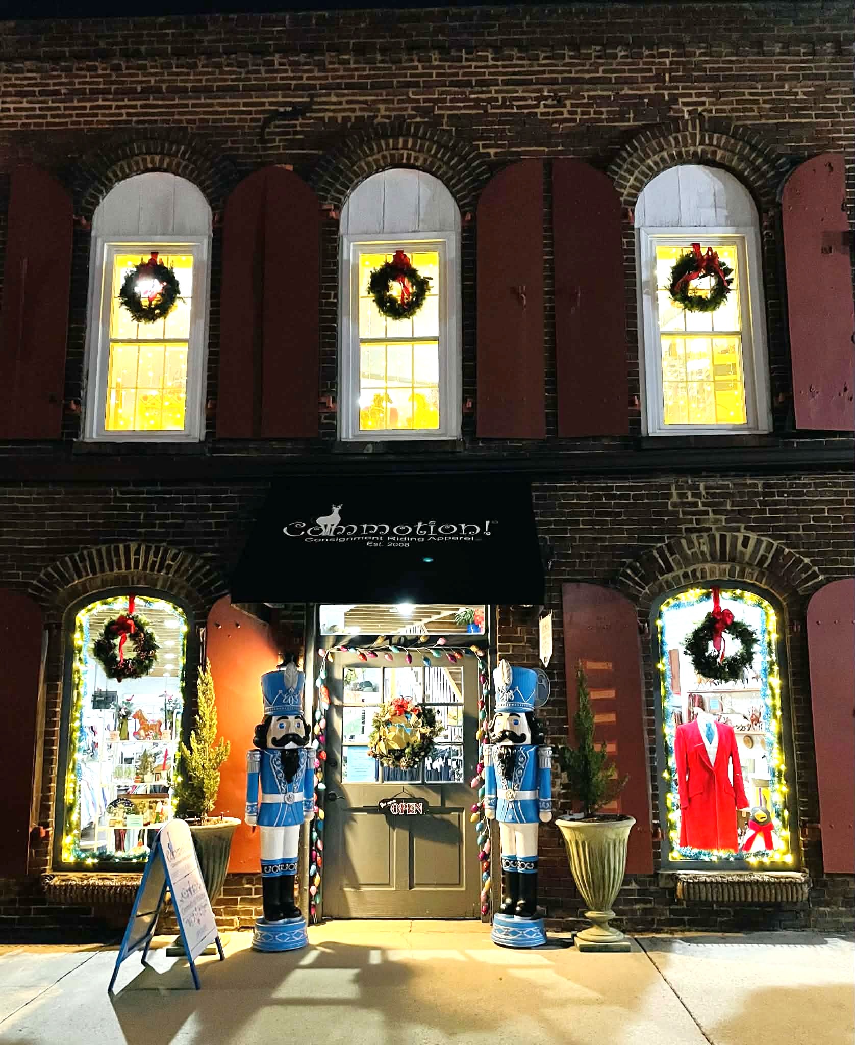 Commotion! Consignment Riding Apparel | Commotion! Consignment Riding ...