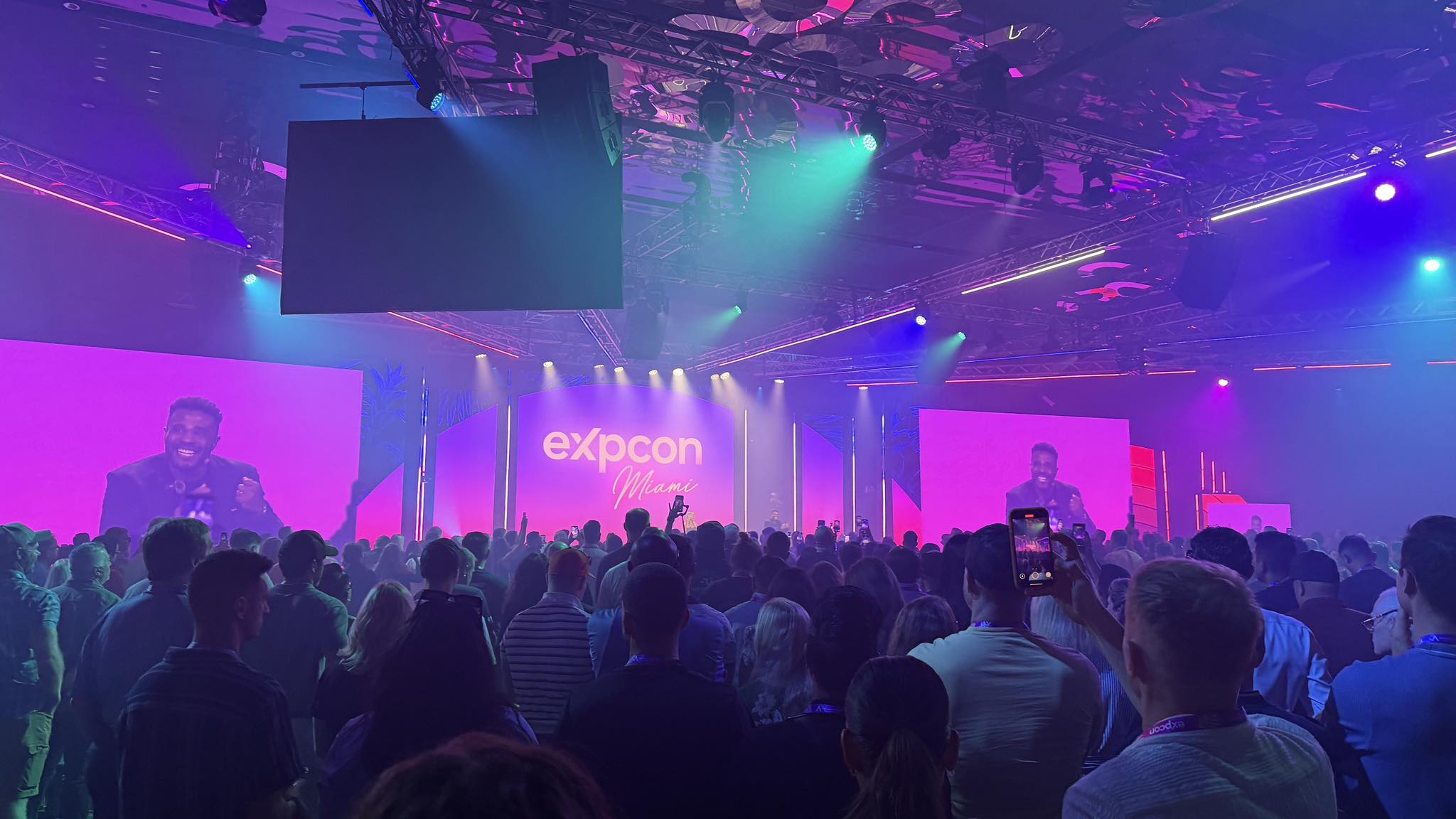 Justin Havre - What a week in Miami at eXpCon 2025, nearly... | Facebook