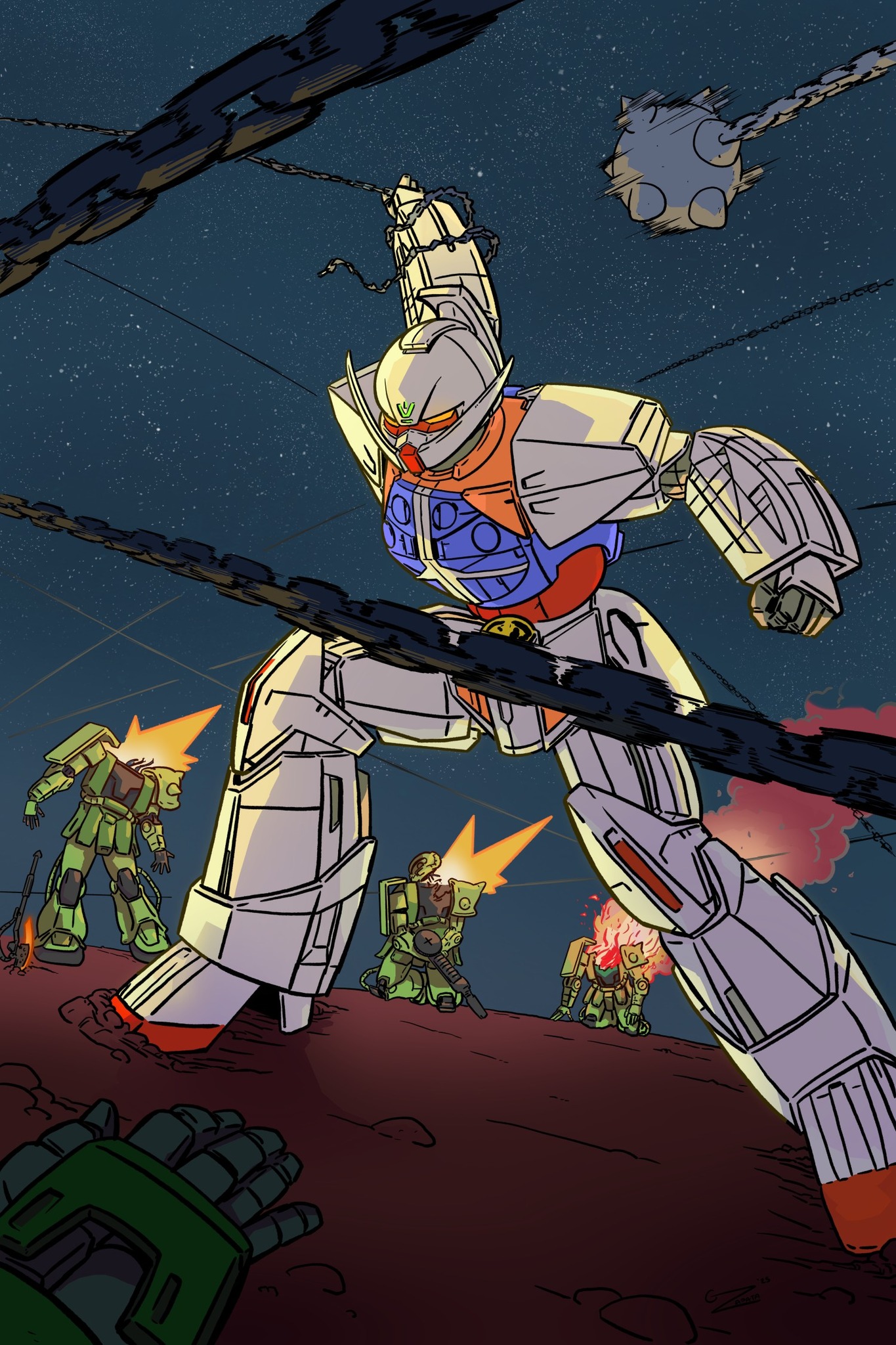 VEDA～MOBILE SUIT GUNDAM 00 