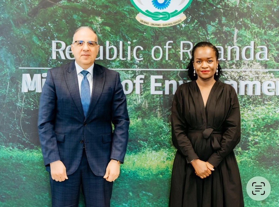 Embassy of The Arab Republic of Egypt in Kigali - Rwanda