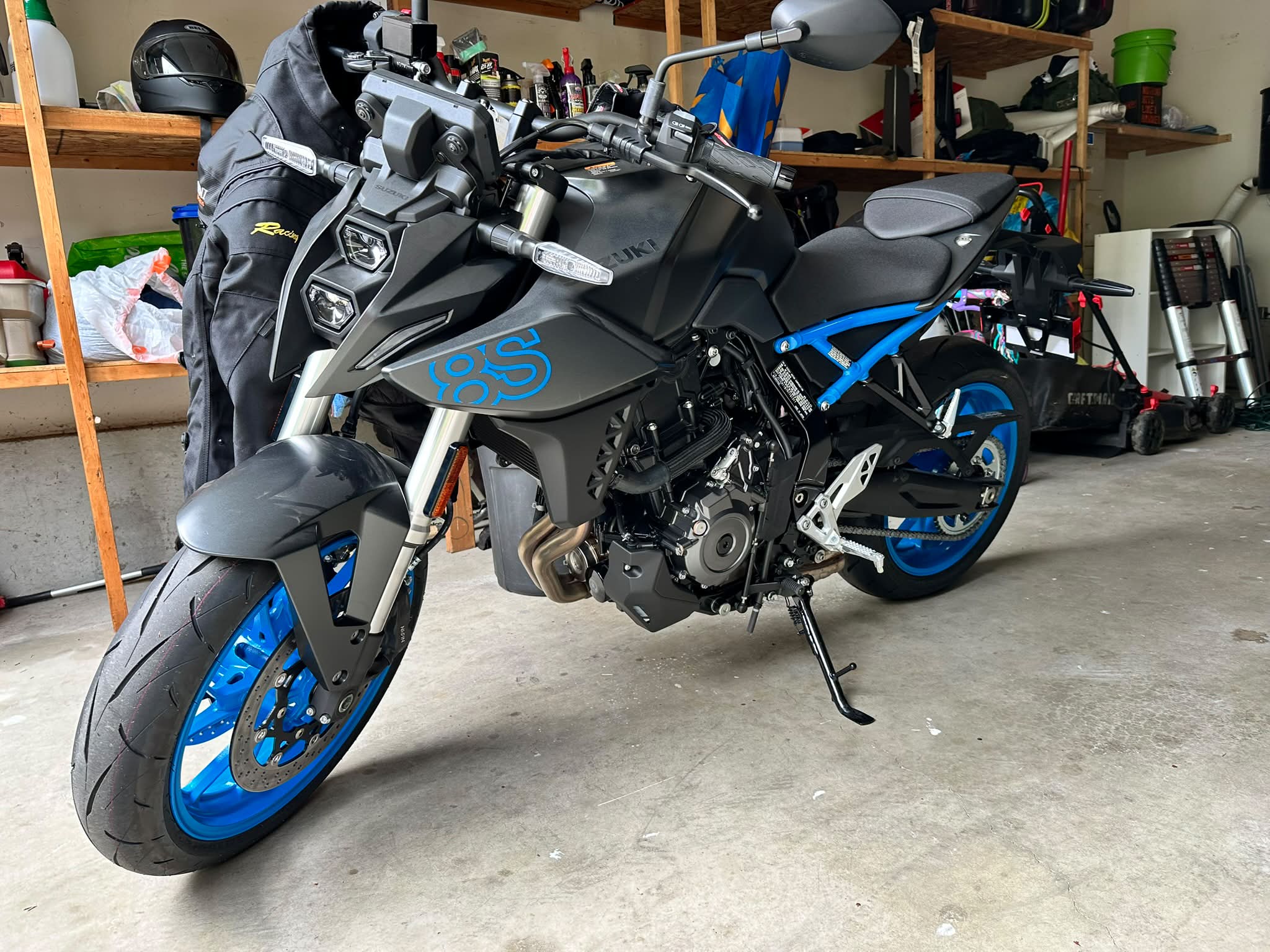2024 Suzuki GSX-8S for sale: Is $4500 a fair price?