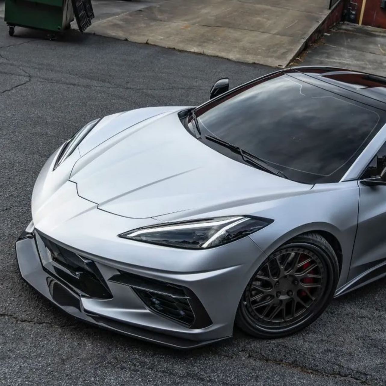 Like a SHARK. Our RSC GT front... - Racing Sport Concepts