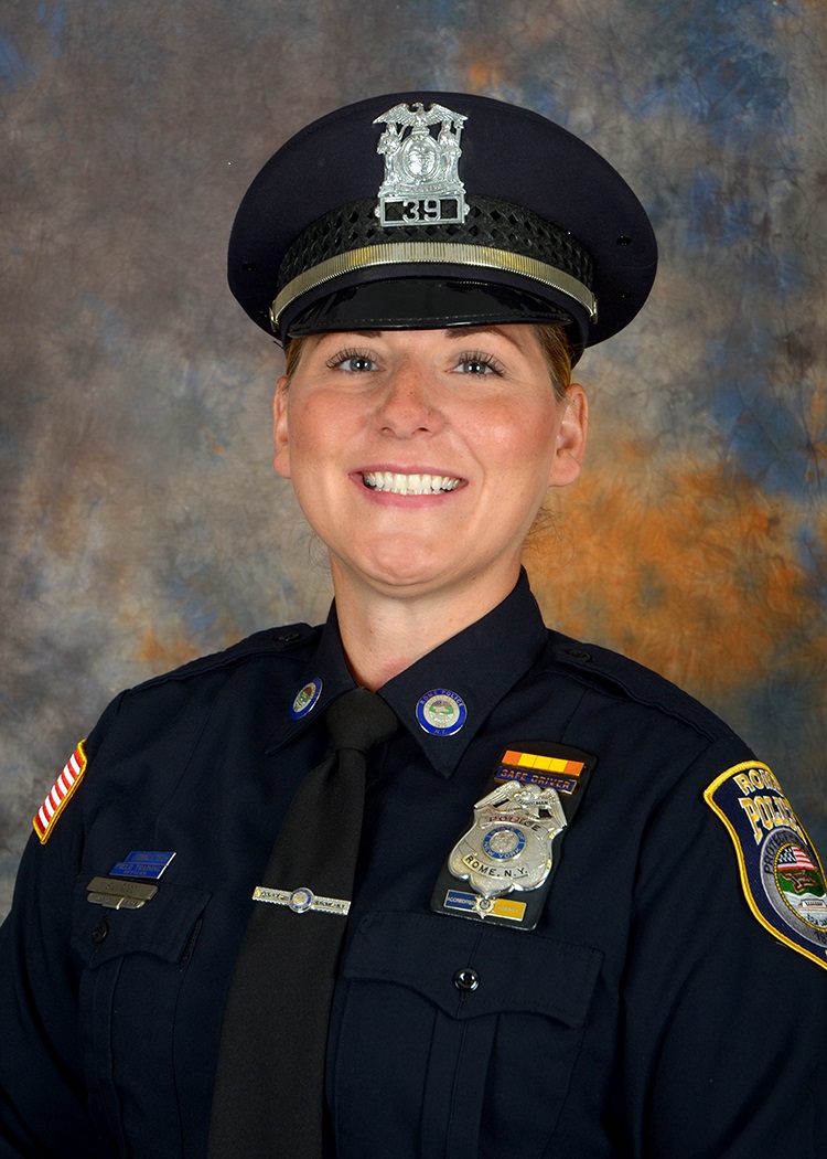 Detective Sharon Rood... - City of Rome, NY Police Department