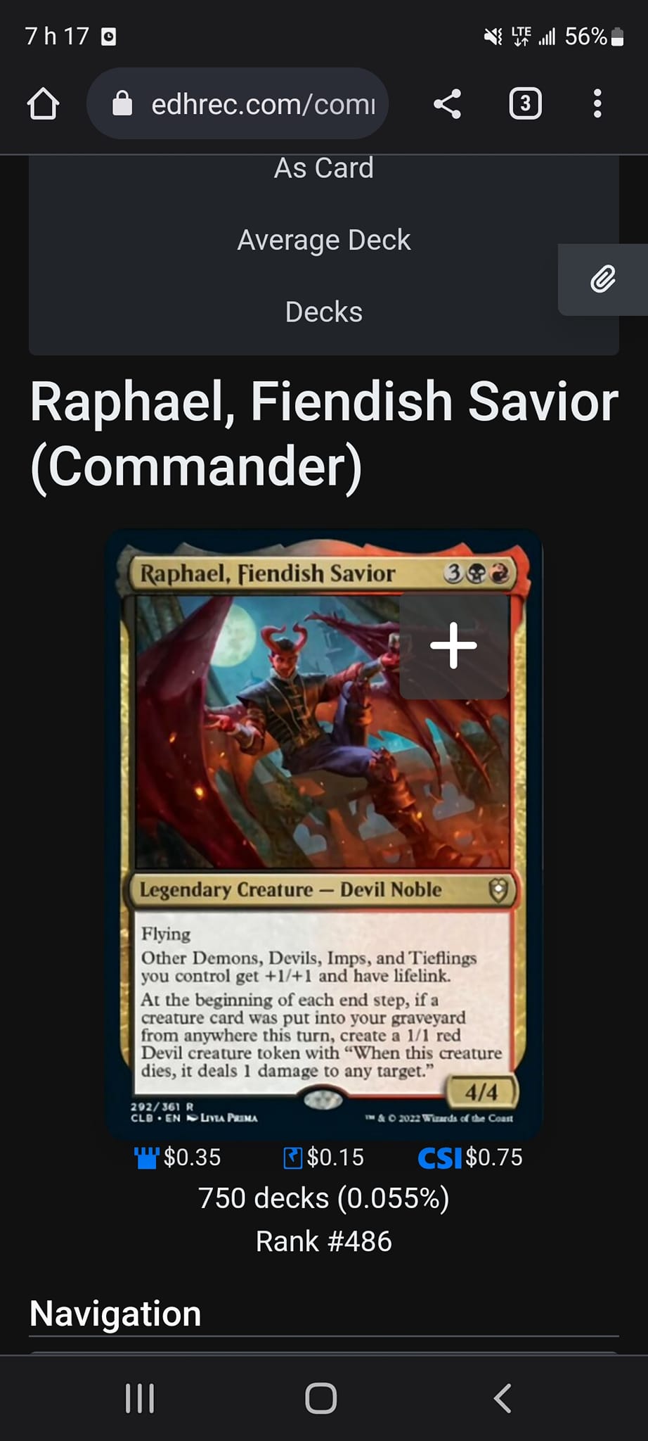 Any advice on building a Zurzoth, Chaos Rider tribal deck?