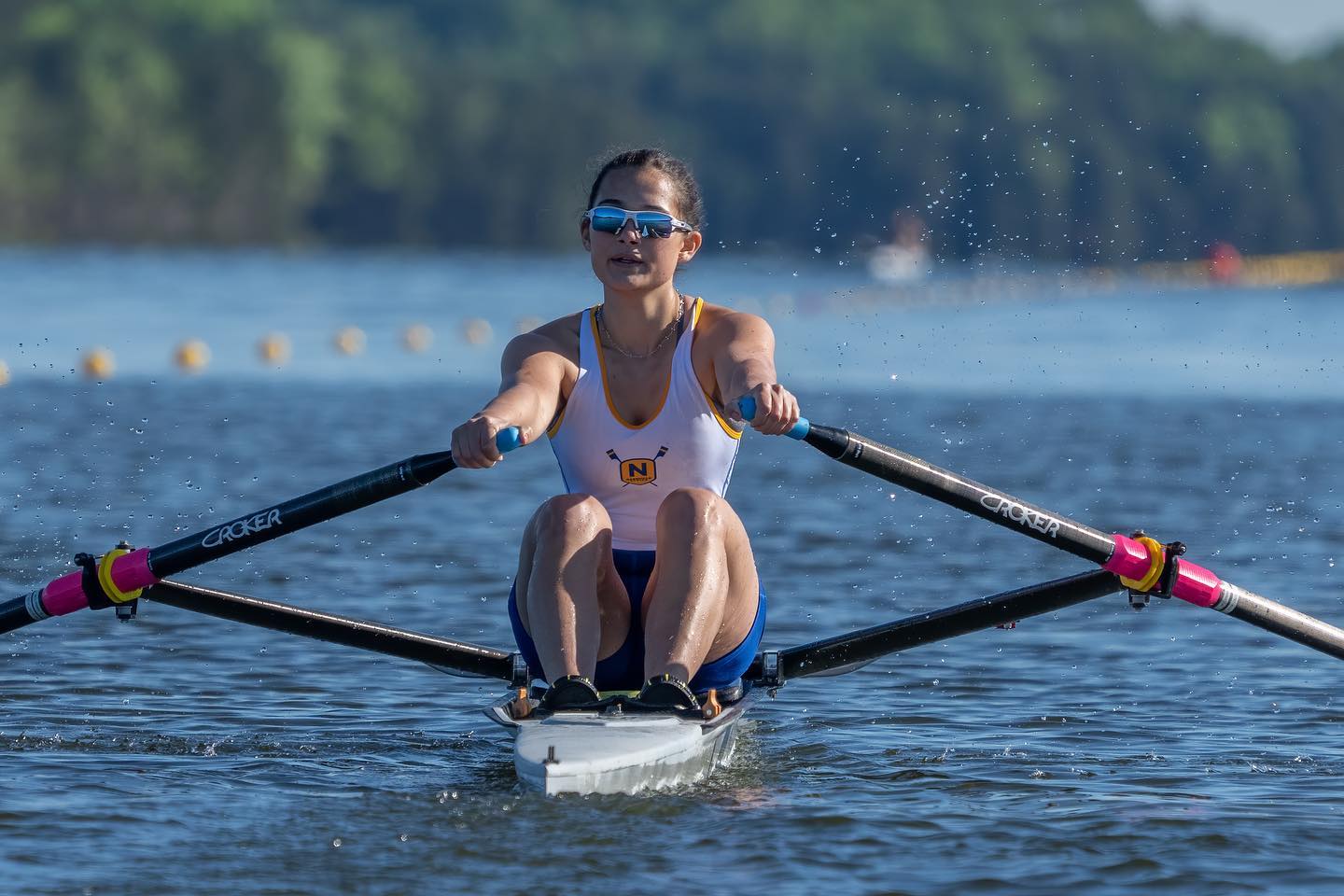 Happy Monday, and congratulations to... - Nashville Rowing | Facebook