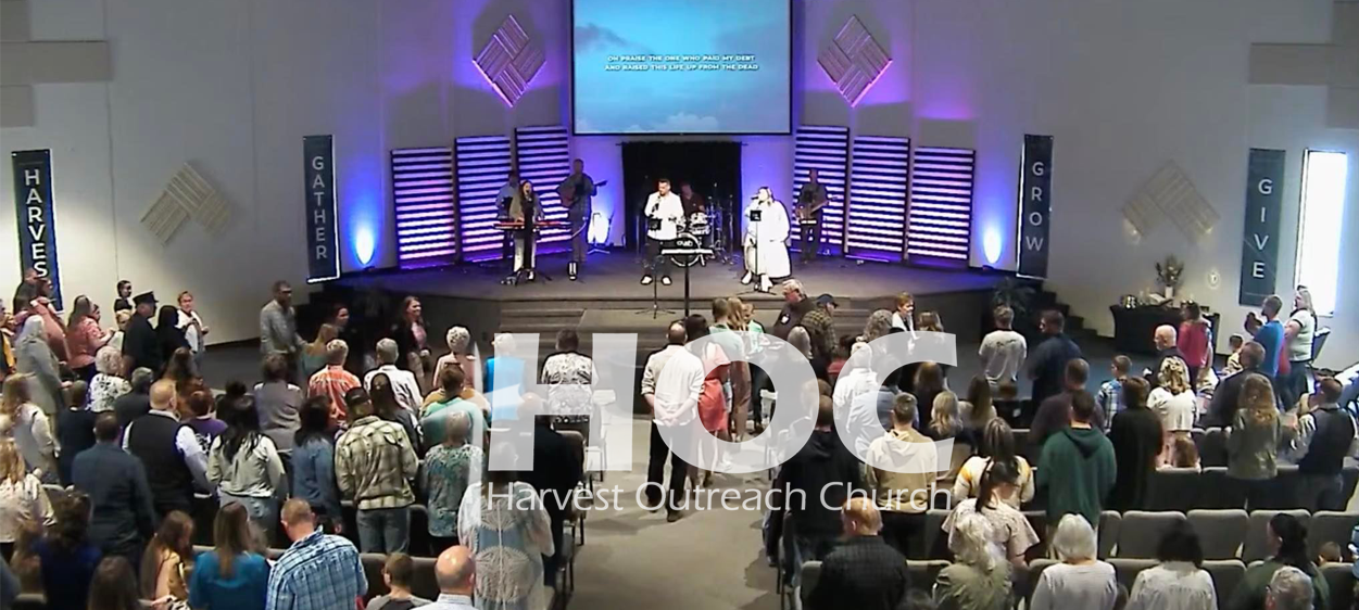 Harvest Outreach Church HOC | Facebook