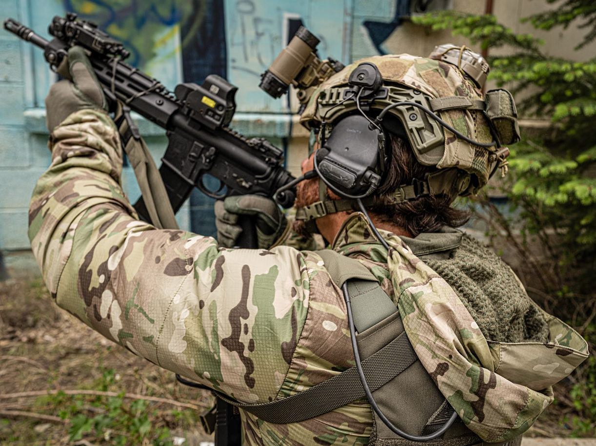 Platatac Silks Alpha Multicam jacket launches August 18