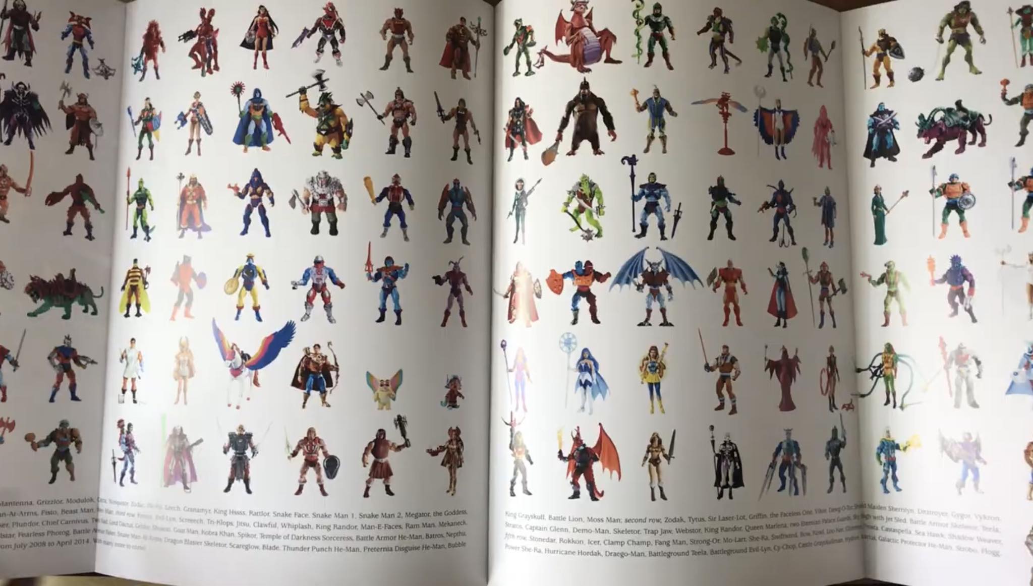 Does anyone have a good scan of these pages?