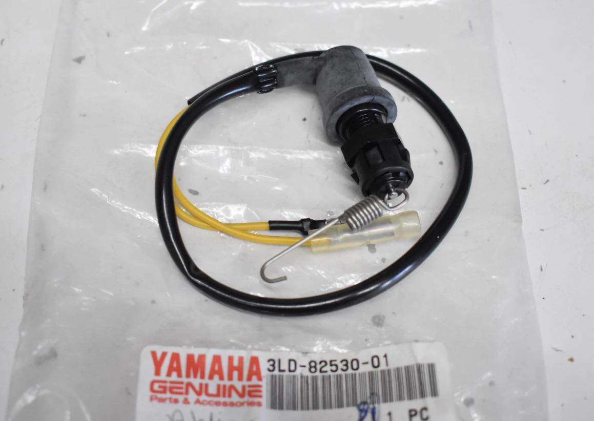 マーティン Alternative rear brake light switches for Yamaha SR250