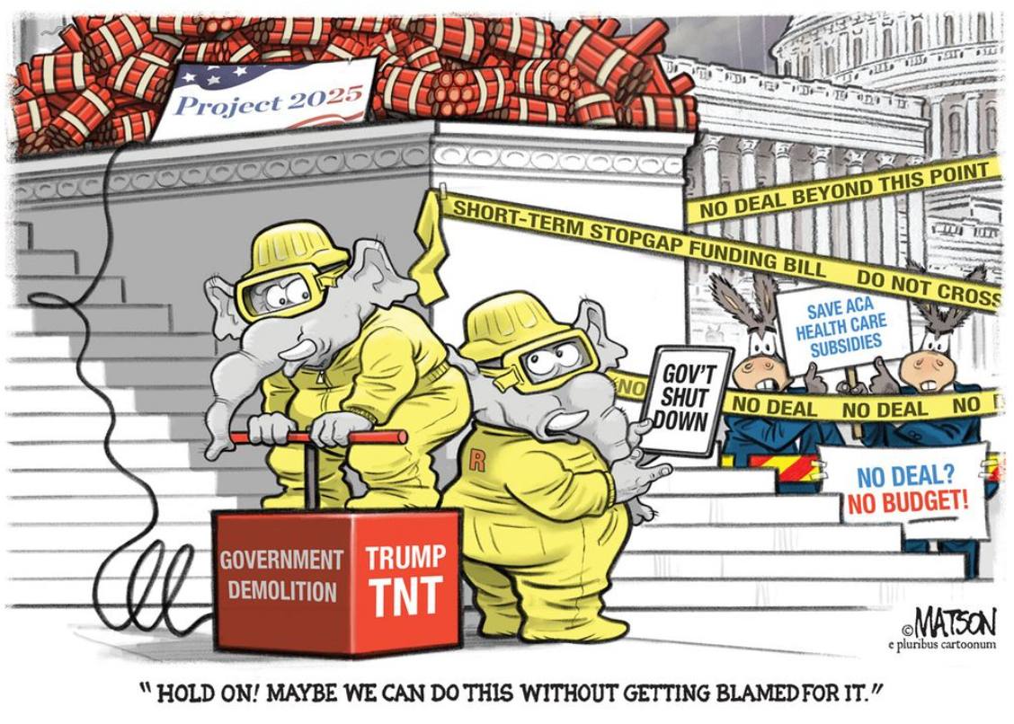 murc's law? the gop controls all three... - Riley O'Callaghan | Facebook