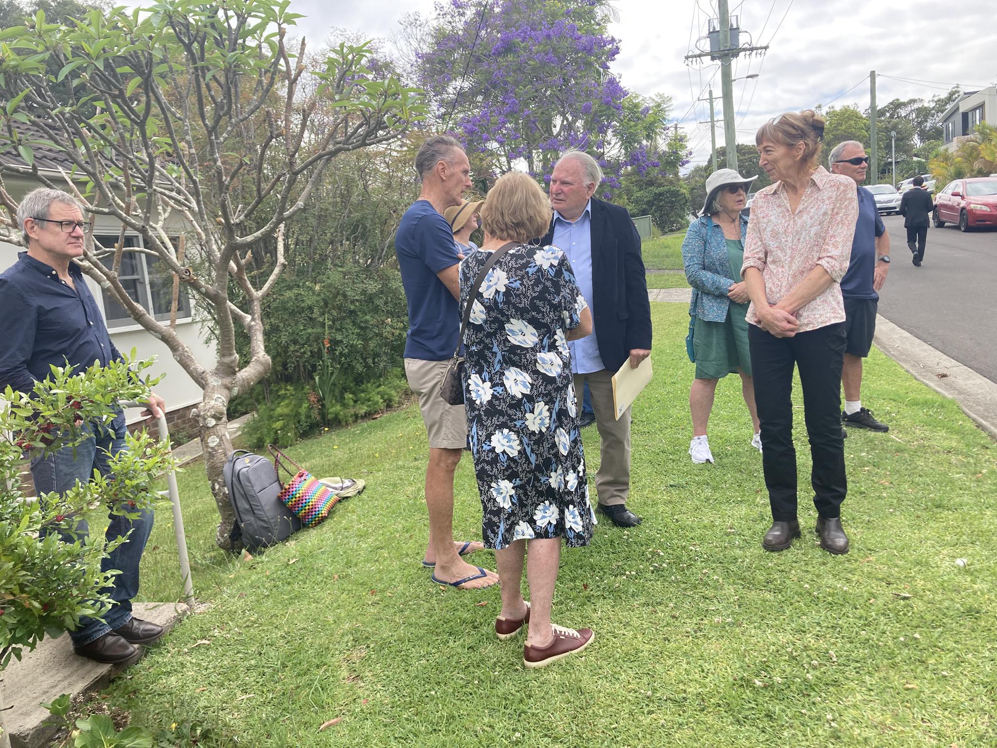 Fairy and Cabbage Tree Creek Appreciation Society (FACTS) | Facebook
