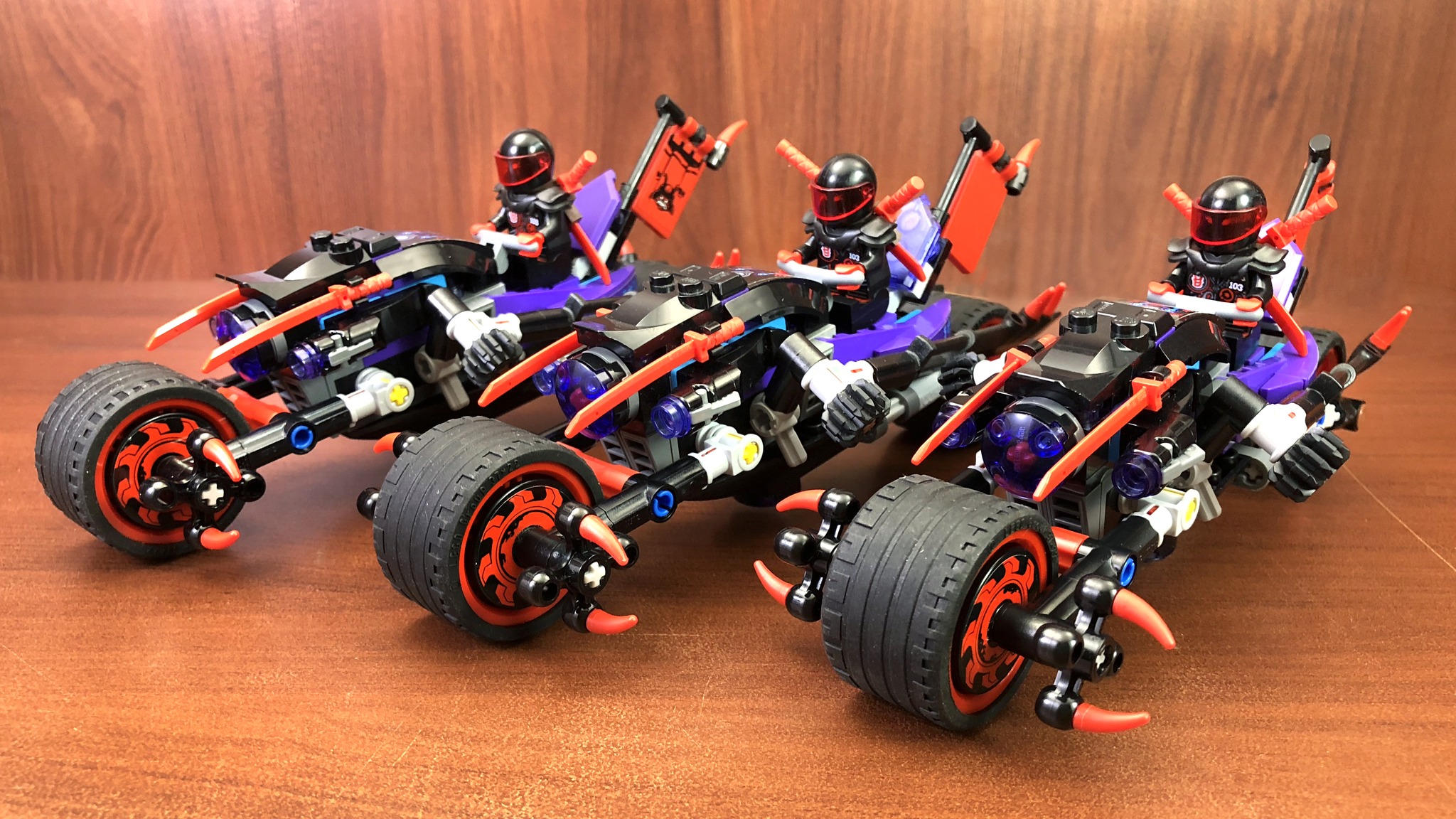 Mr E #ninjago #sonsofgarmadon #onimask #serba3 #sharecollection