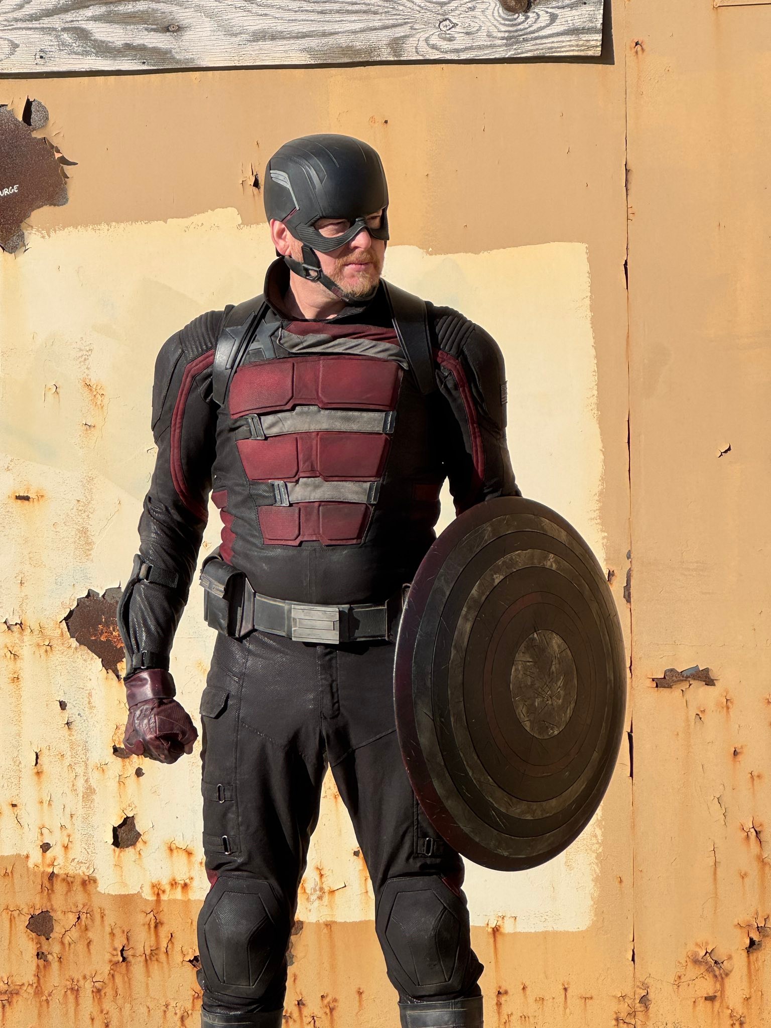 USAgent: Part cop. Part soldier. All Hero! | Finally finished my ...