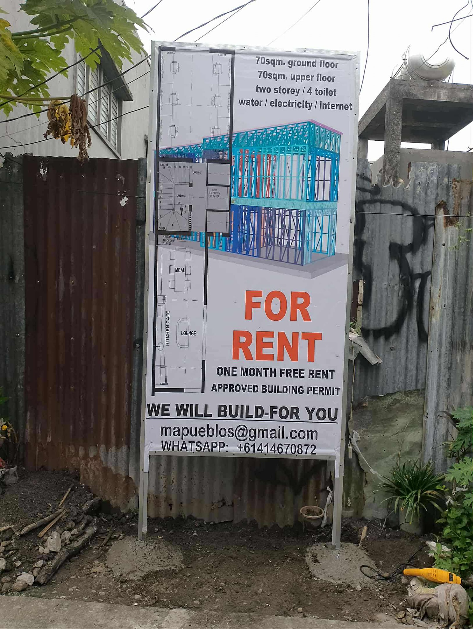 Joni - BUILDING FOR RENT BESIDE ABESAMIS BUILDING CATBALOGAN CITY ...