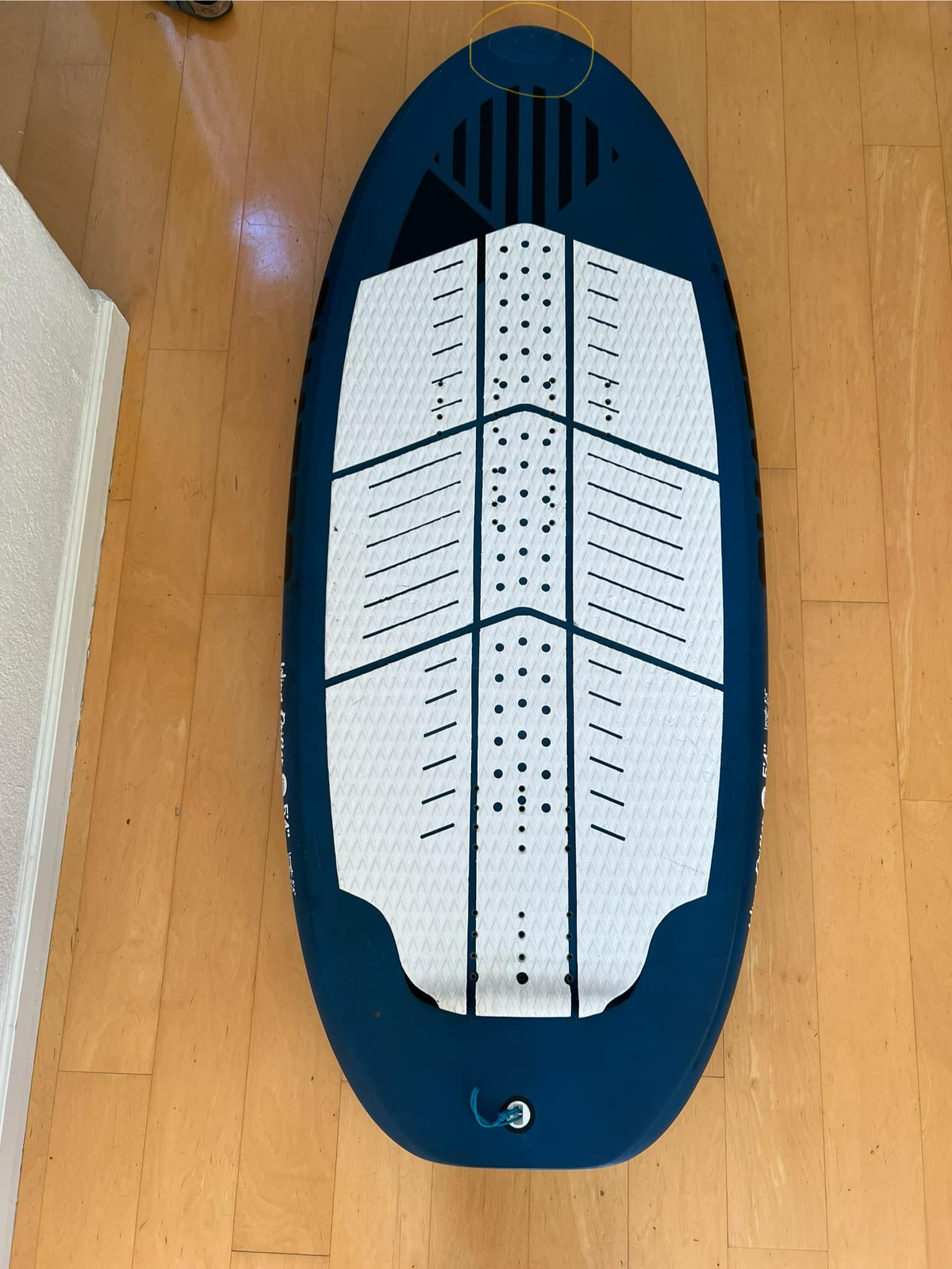 Wing drifter foil board for sale in San Mateo