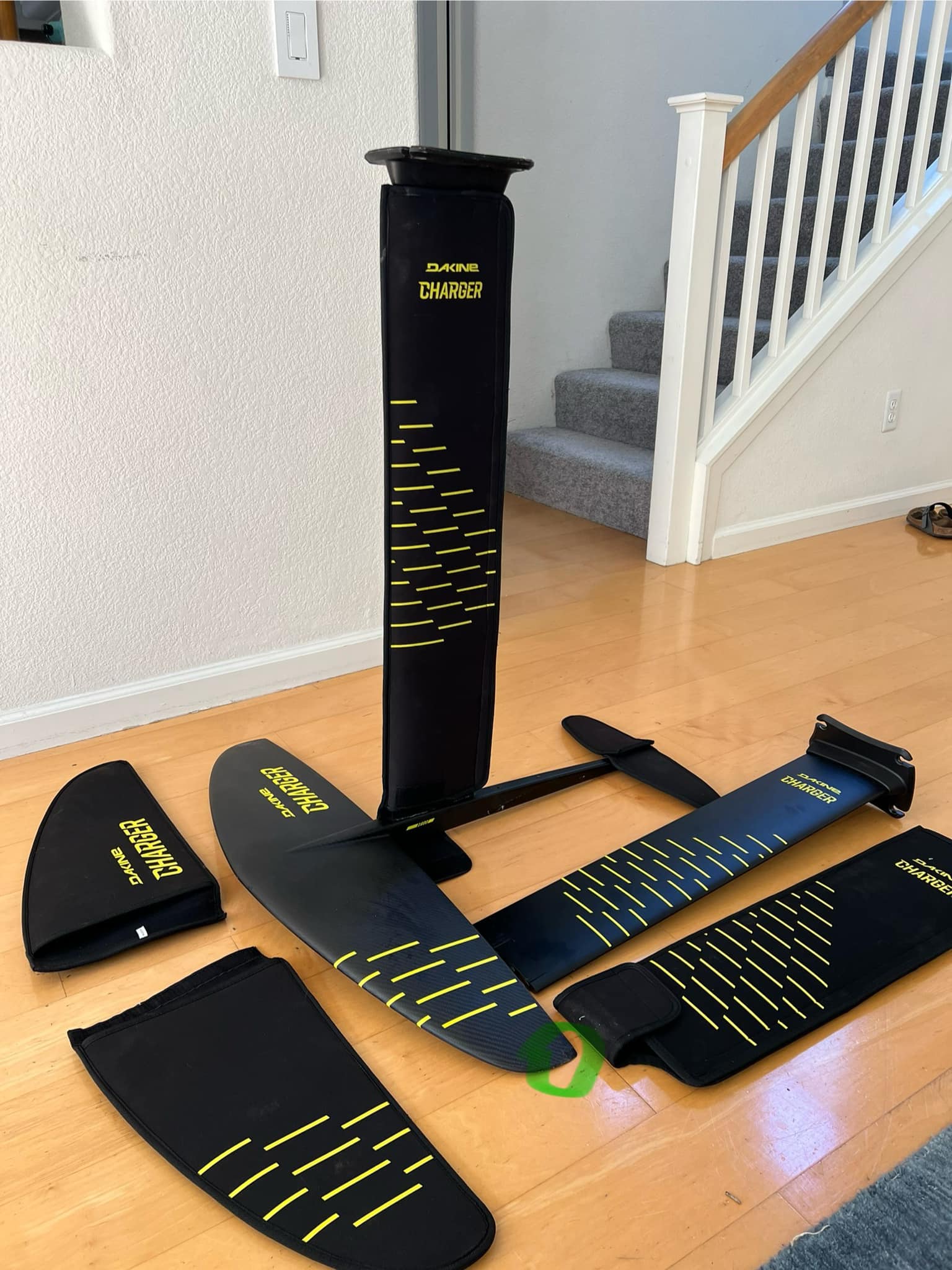 Wing drifter foil board for sale in San Mateo