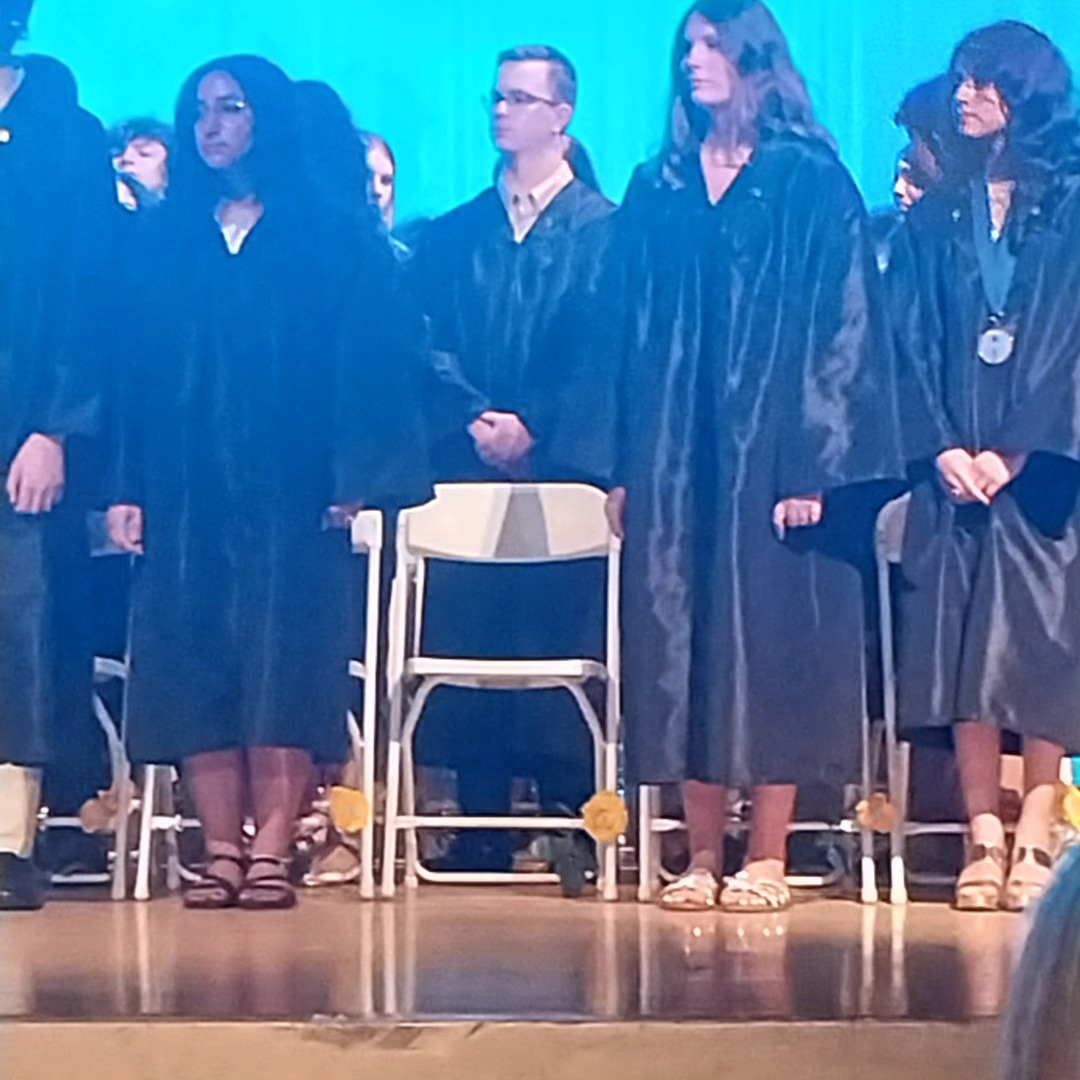 Two graduations and one party!!... - Heather Rossetto DeLeva | Facebook