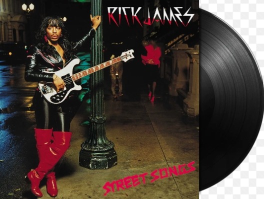 September 12, 1981 – Rick James & The Stone City Band hit #1 with