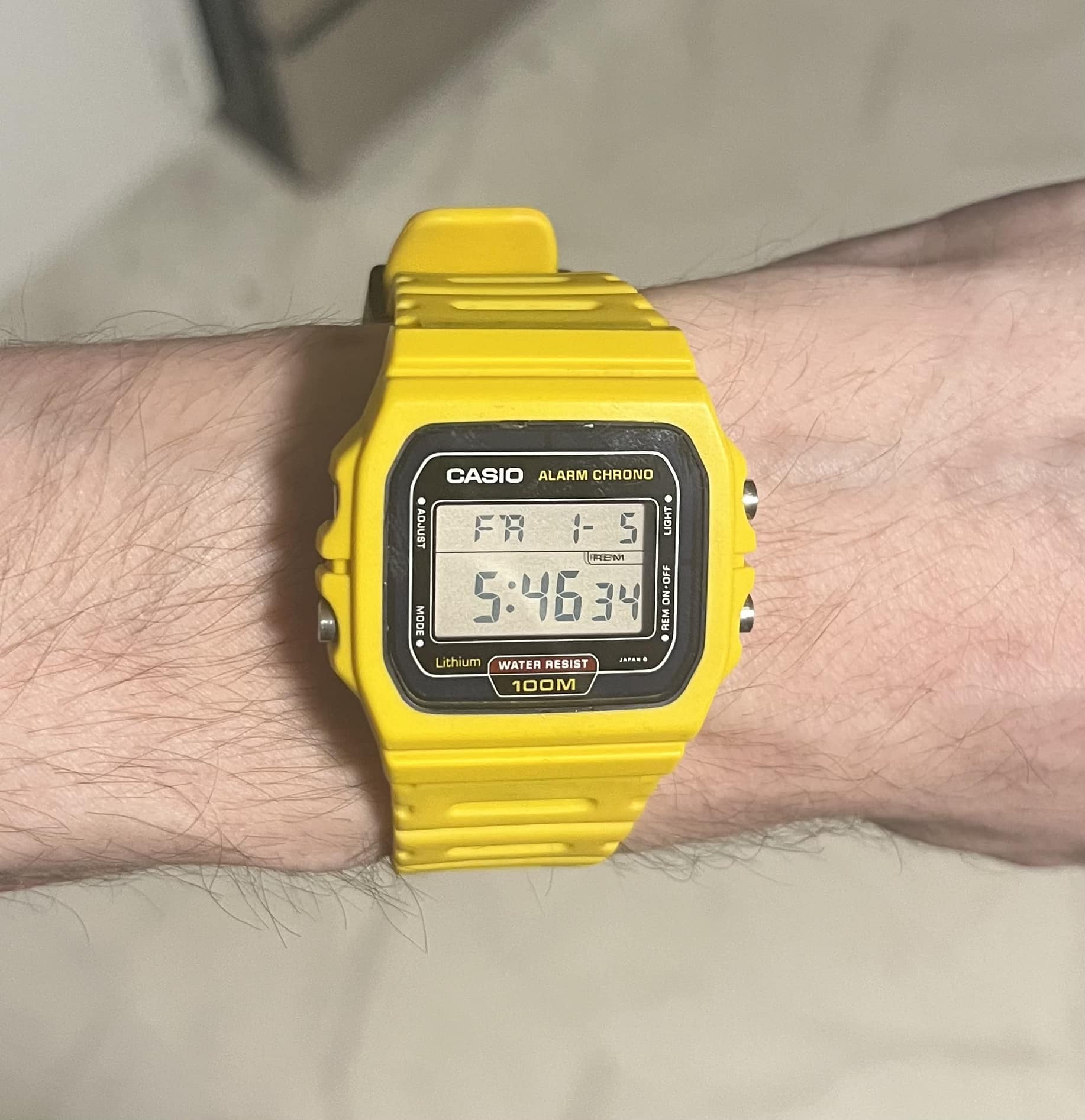 Casio W720 (549) The best or nothing 🤙