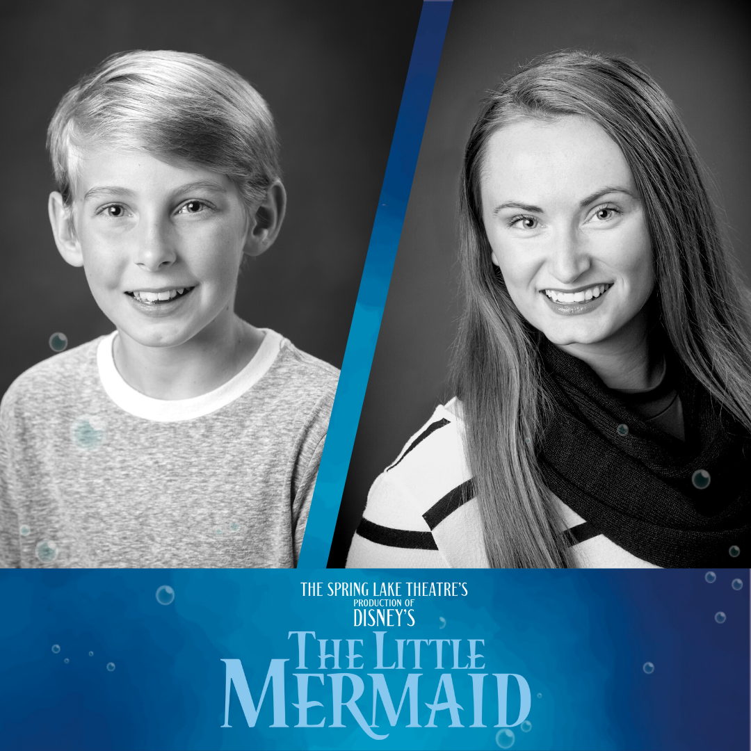 🧜‍♀️Meet the Cast of The Little... - Spring Lake Theatre | Facebook
