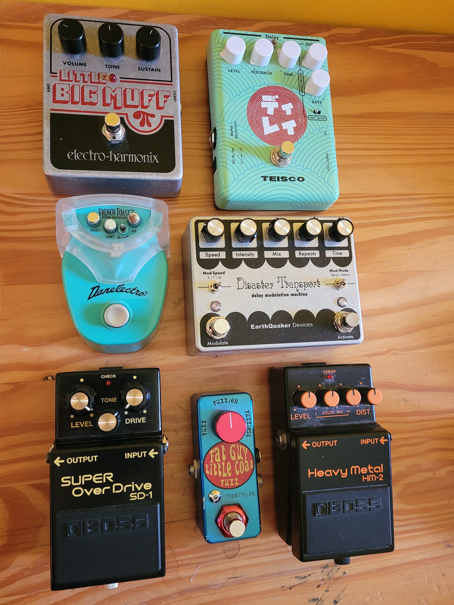 I have a lot of Zax gear for trade.