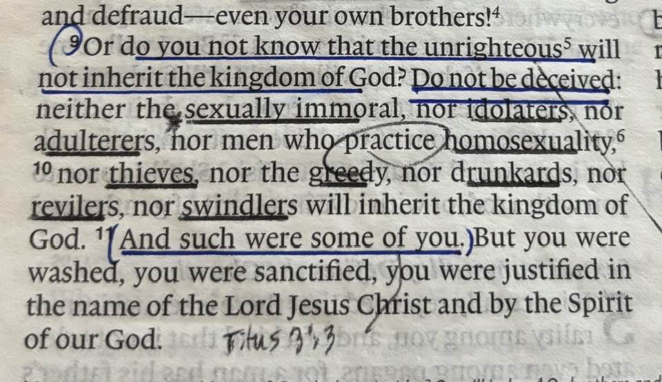 David A Coats - Foundational truth. Gospel truth. I was... | Facebook