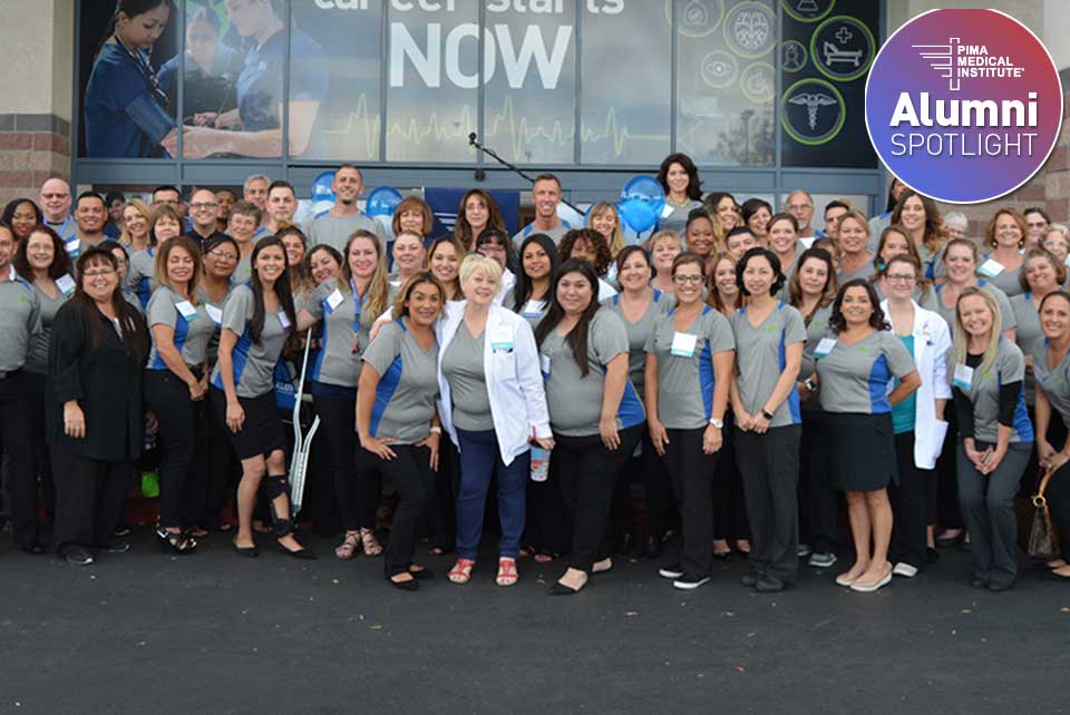 This week we celebrated our more... - Pima Medical Institute | Facebook