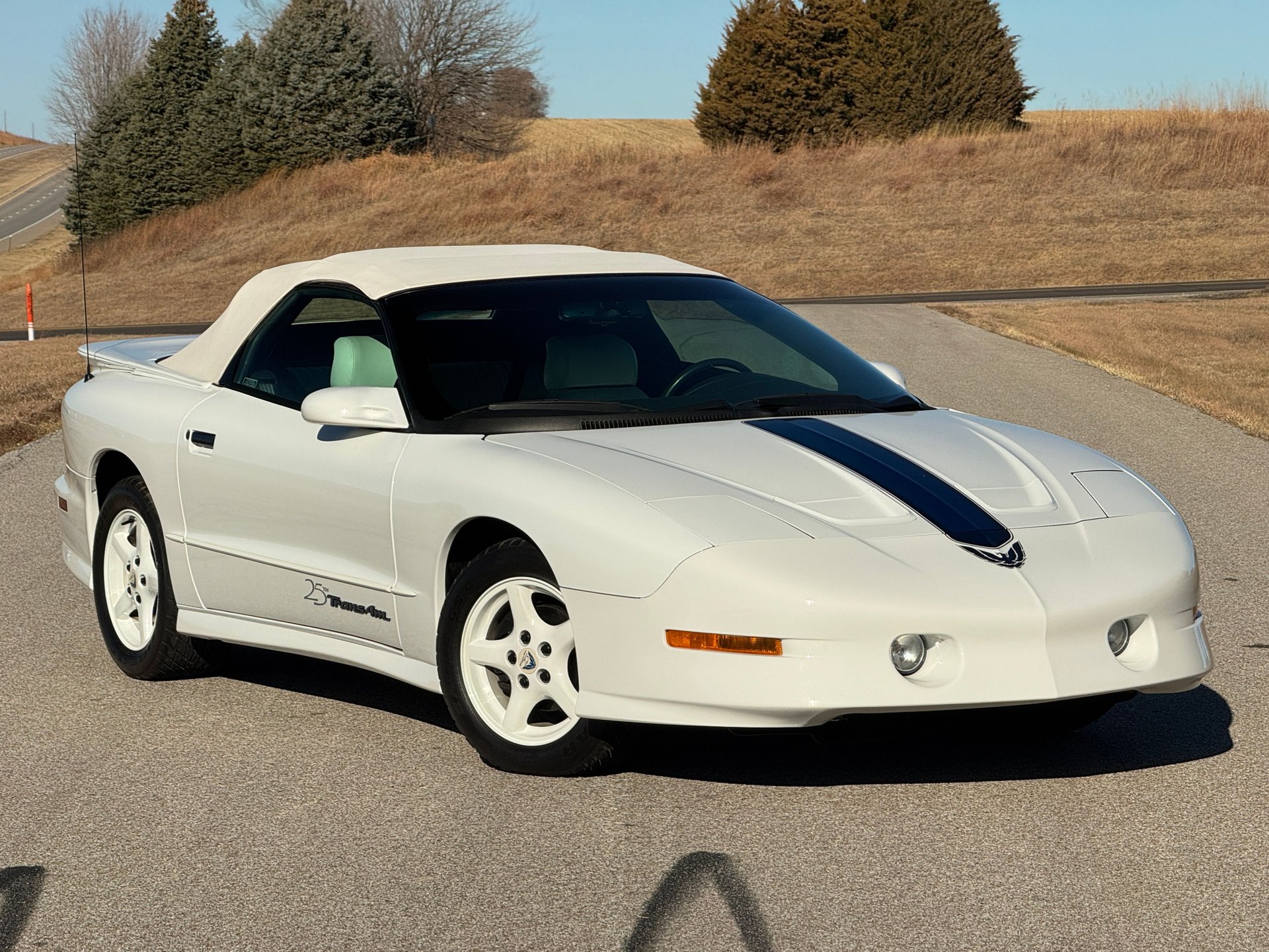 1994 Pontiac Trans Am | GR Auto Gallery