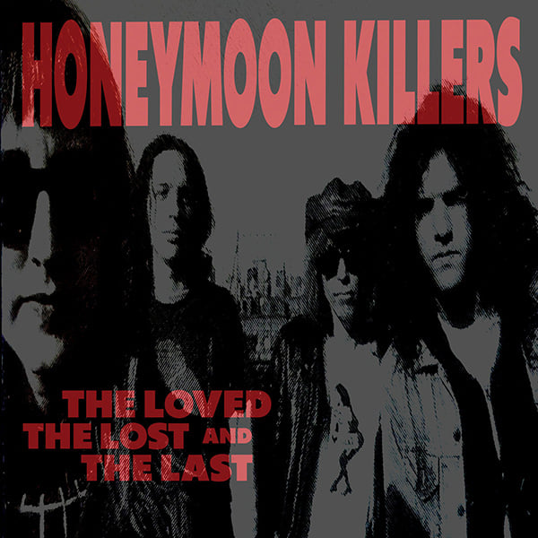 The Honeymoon Killers - Love American Style 1985 Fur record with