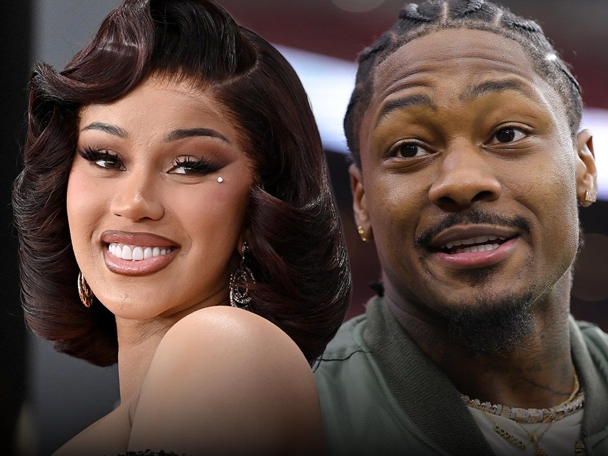 Katrina - Cardi B has given birth to her fourth child, the first with ...