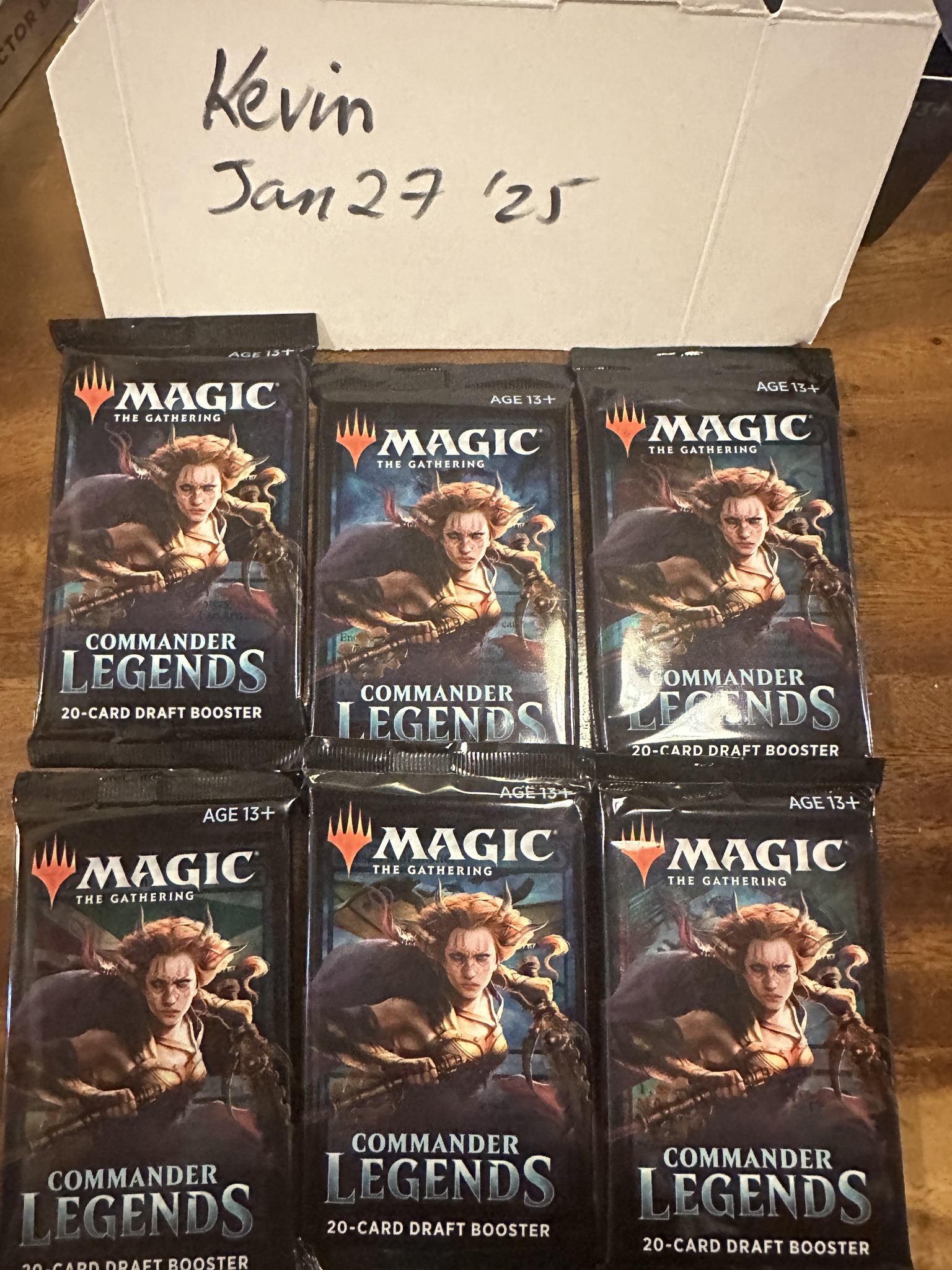 commander legends draft booster box card list Magic: The Gathering Legends: Battle for Baldur's Gate Set 6 Uncommon Opening a Commander Legends collector