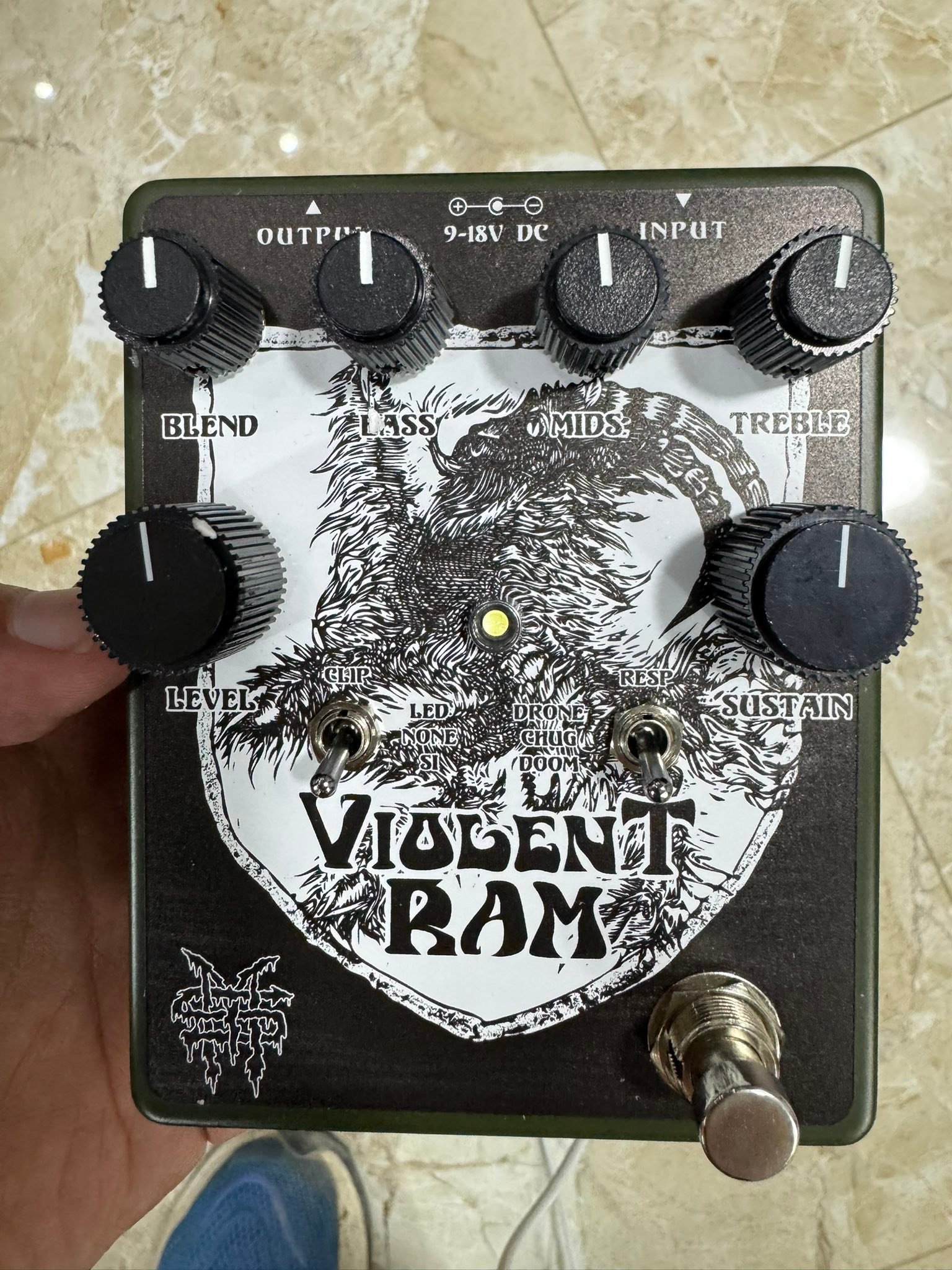 What are the best Russian or Rams Head Muff variants or clones?