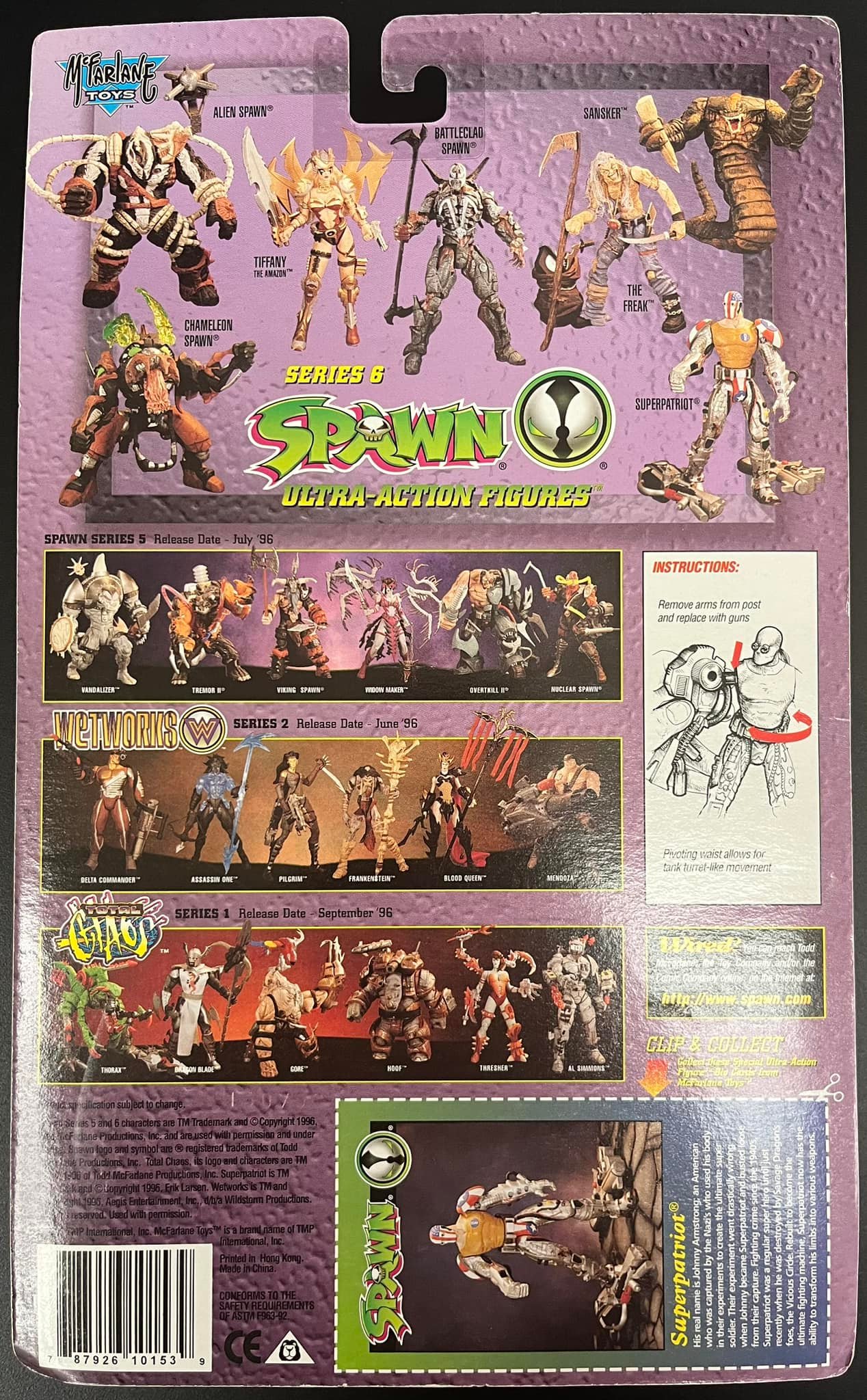 The Crow Deluxe Action Figure Eric Draven 27 eur www