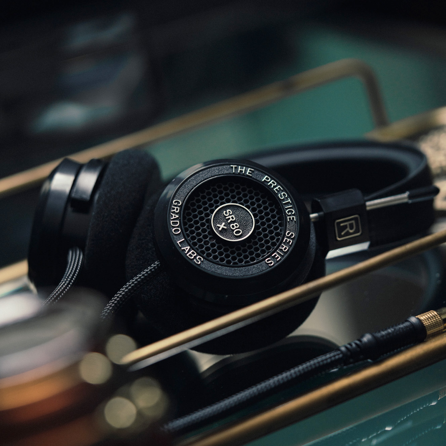 Grado Prestige SR80x headphones impress with great sound