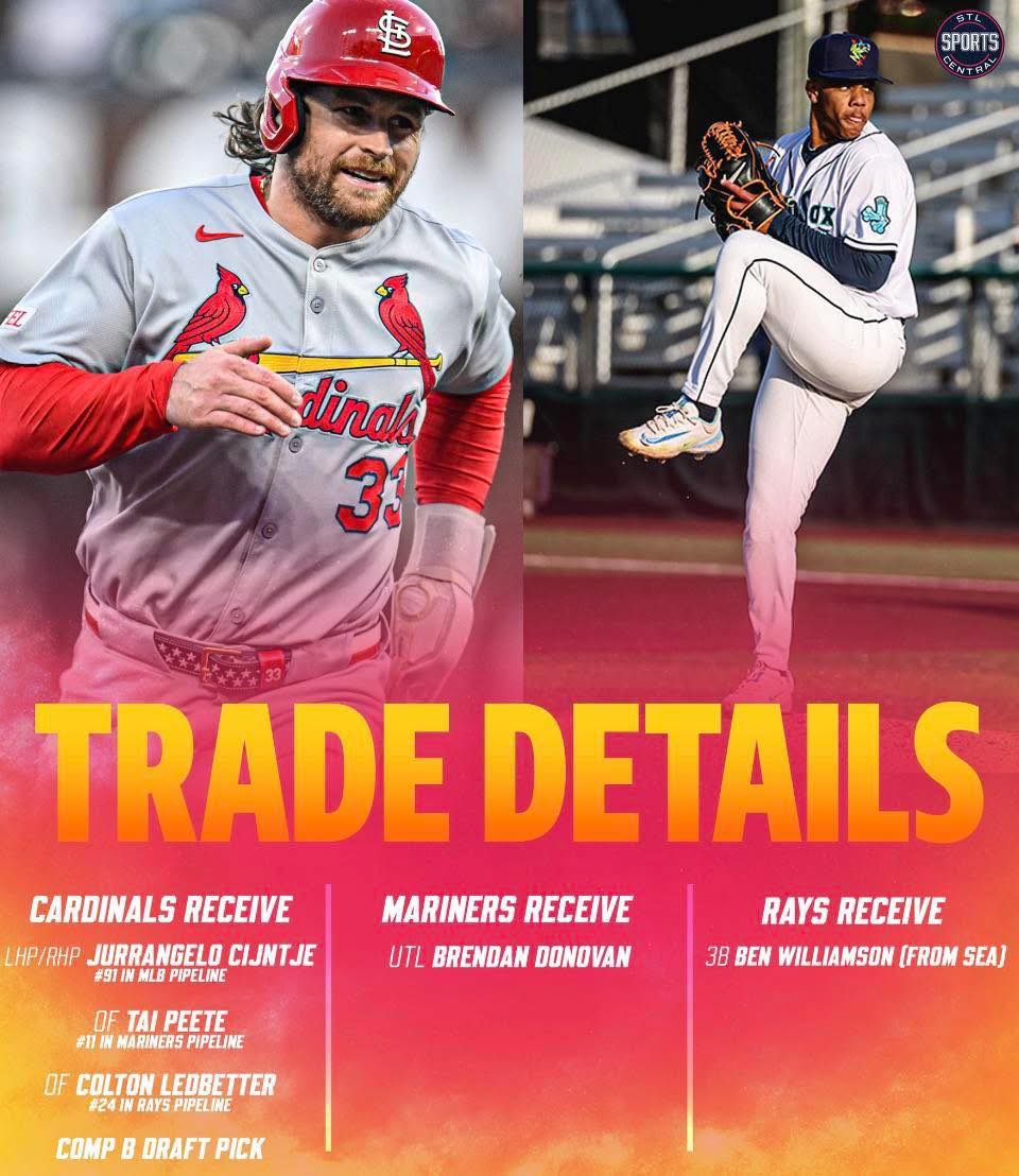 STL Cardinals | Facebook