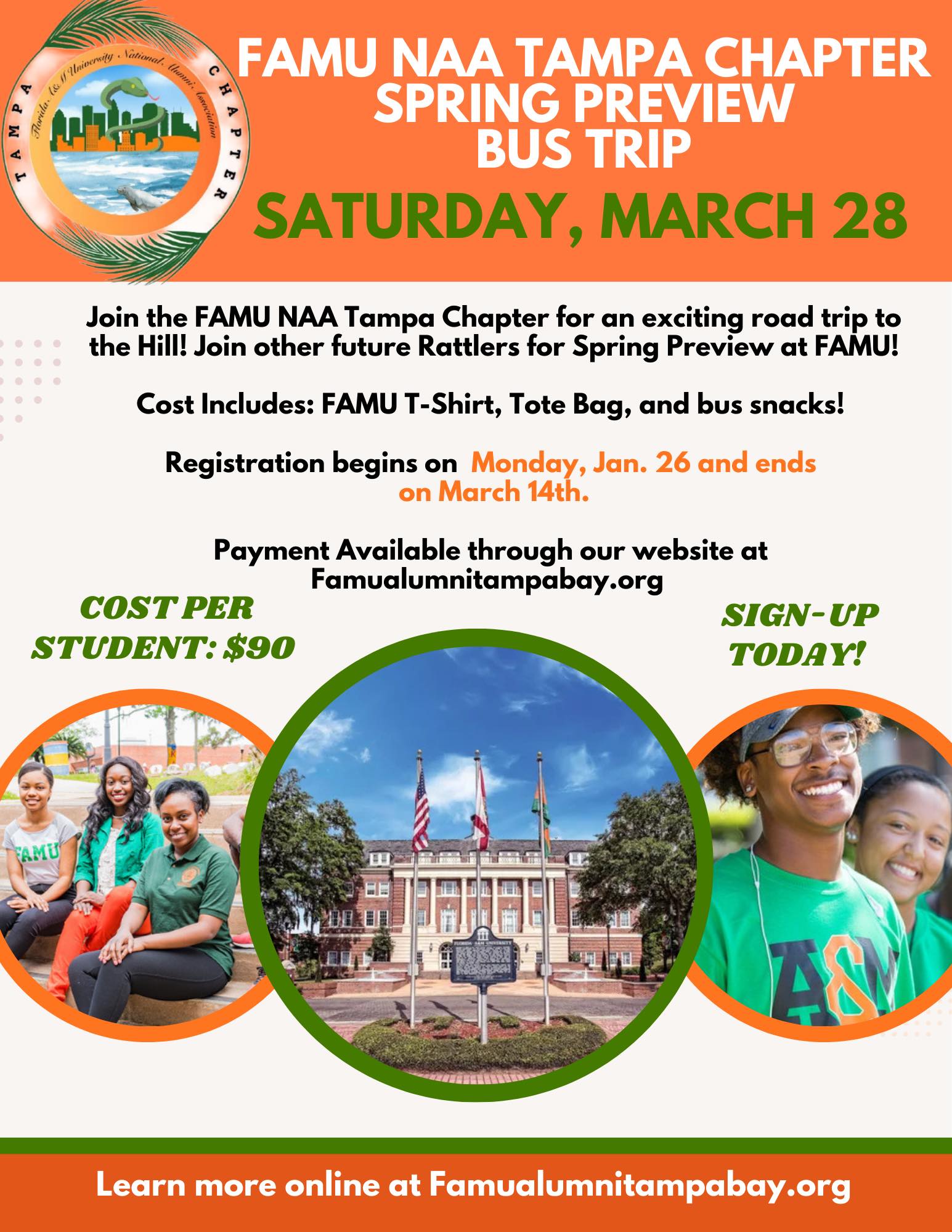 FAMU Alumni Tampa Bay | Facebook