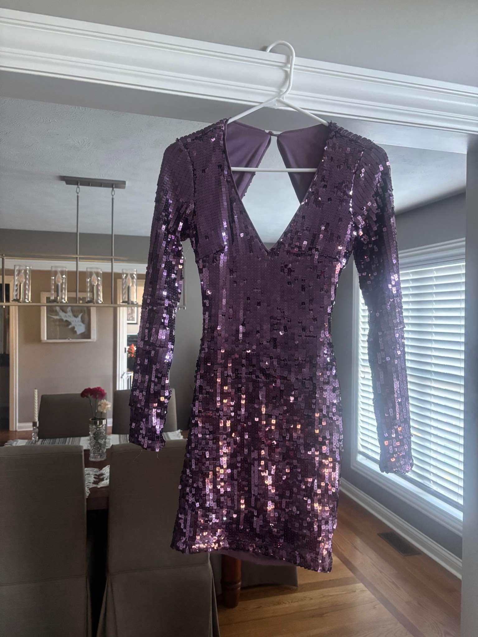 next red sequin dress Aleta 669S Short Sequins Fitted Cocktail Party Dress – The Dress Outlet