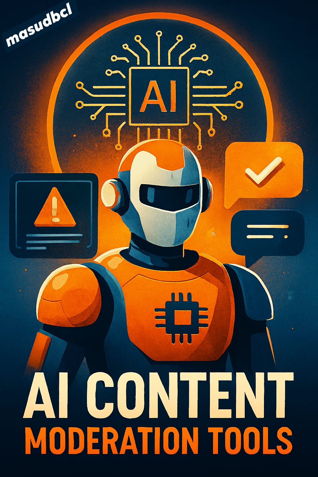 Masudul - AI Content Moderation Tools — what they are, how they work ...