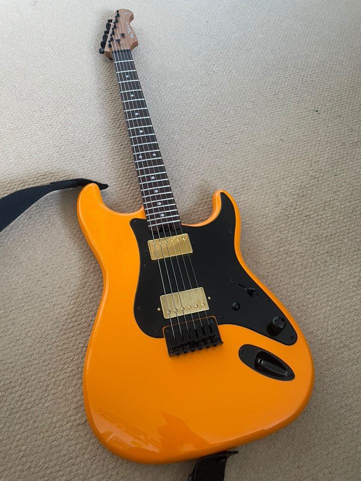 Barber Electronics Super Sport overdrive pedal