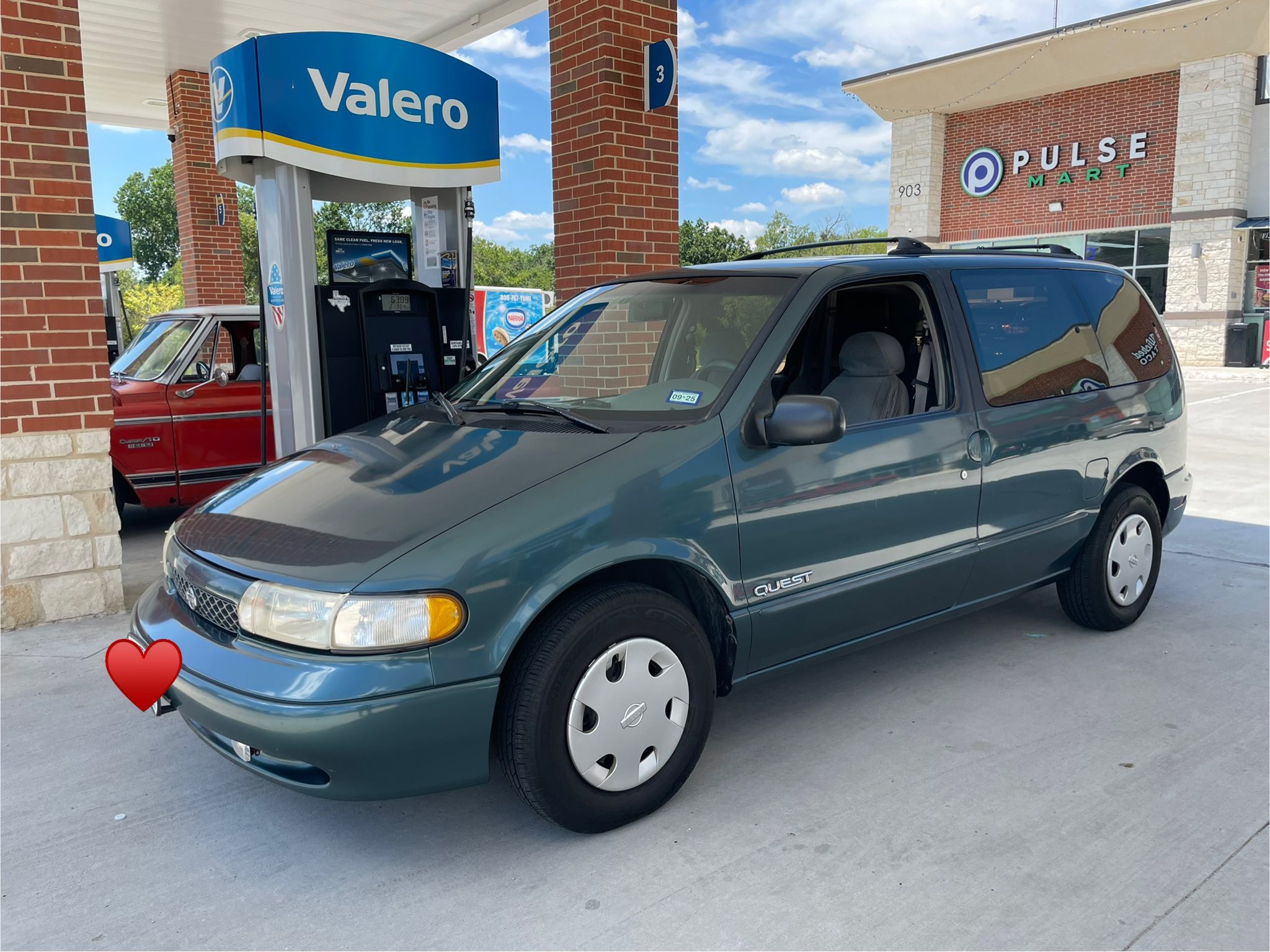 1980s vehicle with original parts still runs at 90 mph