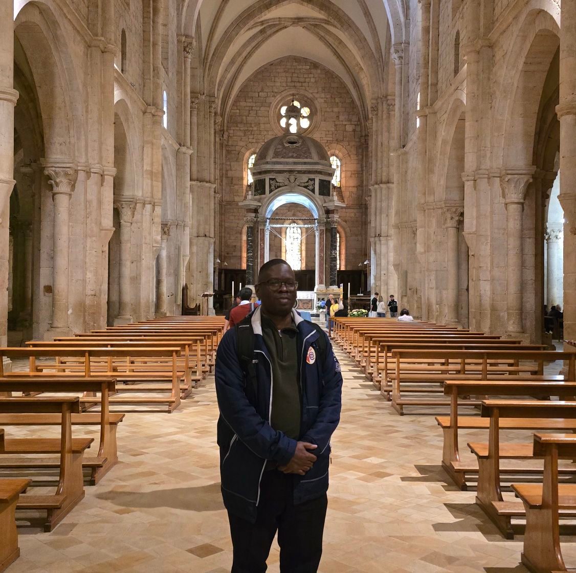 Rejecting Truth | Cleo Joseph