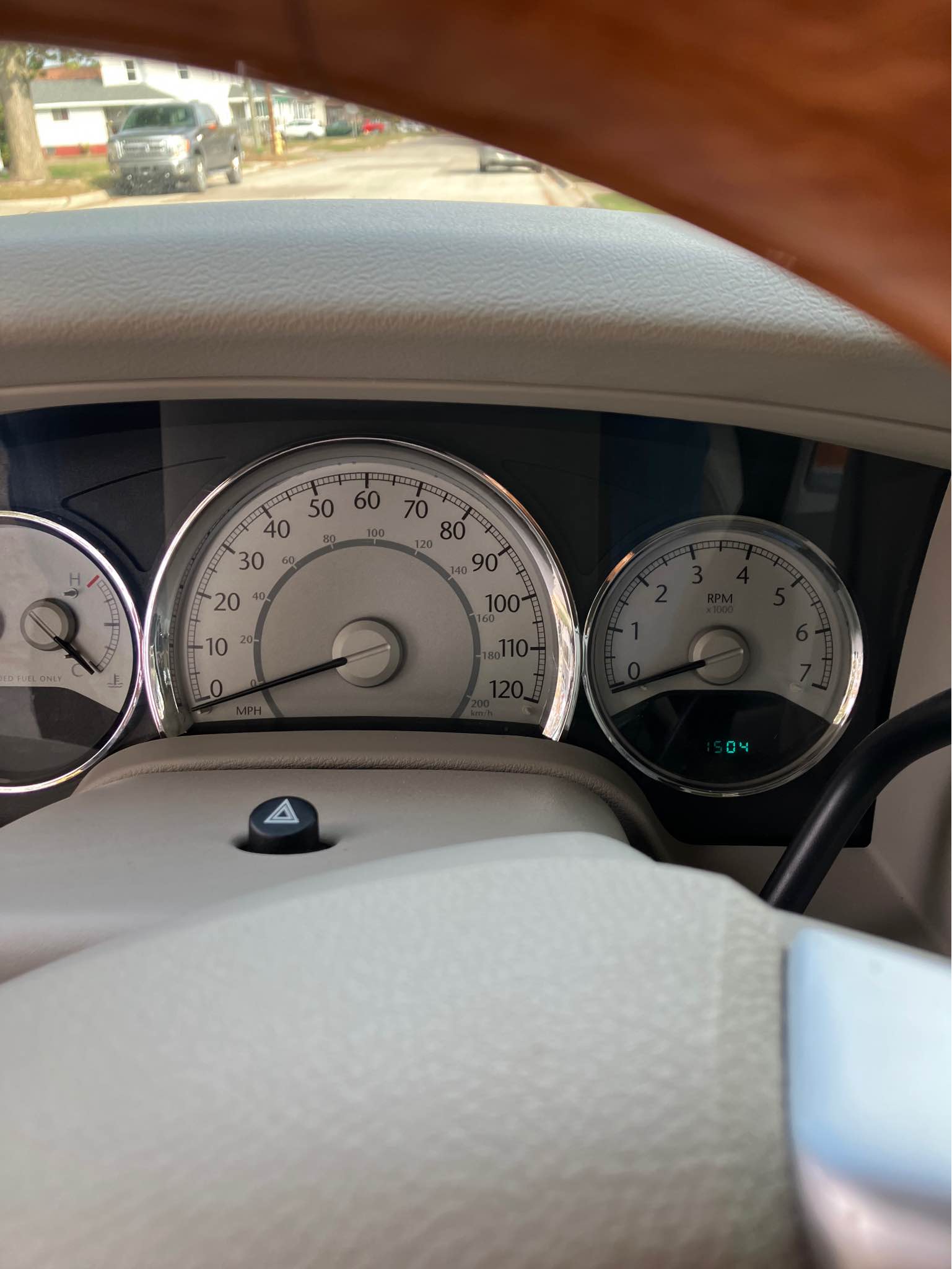 2009 Chrysler Aspen · Limited Sport Utility 4D