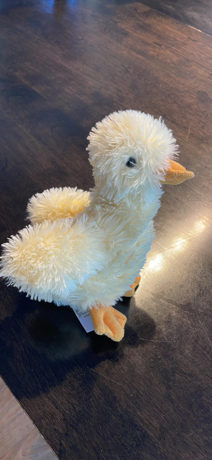 Acheter Peluche en forme de boule Pégase, 40 cm en ligne? | Lobbes